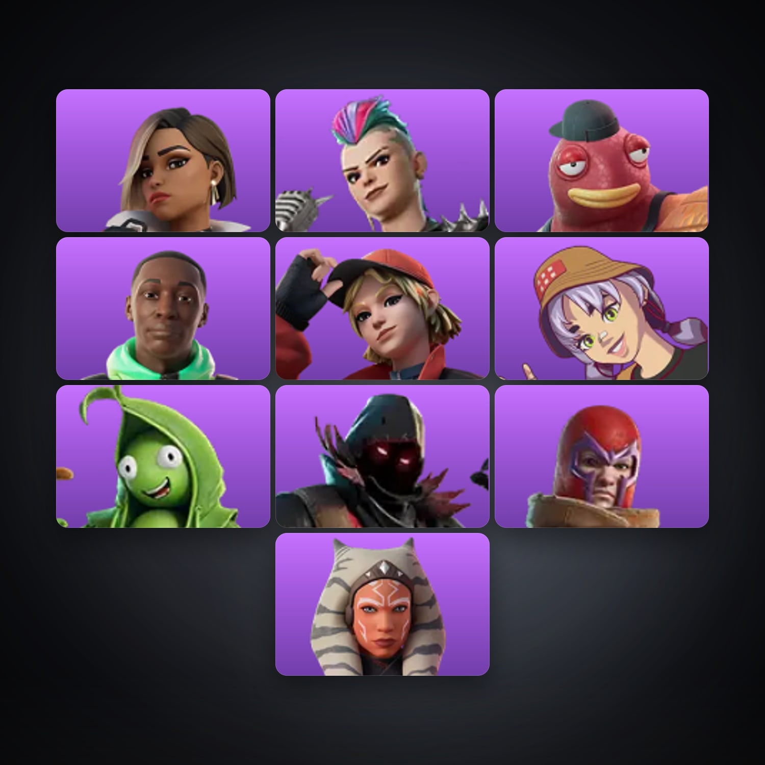Epic — 7 games — HabibiAccounts