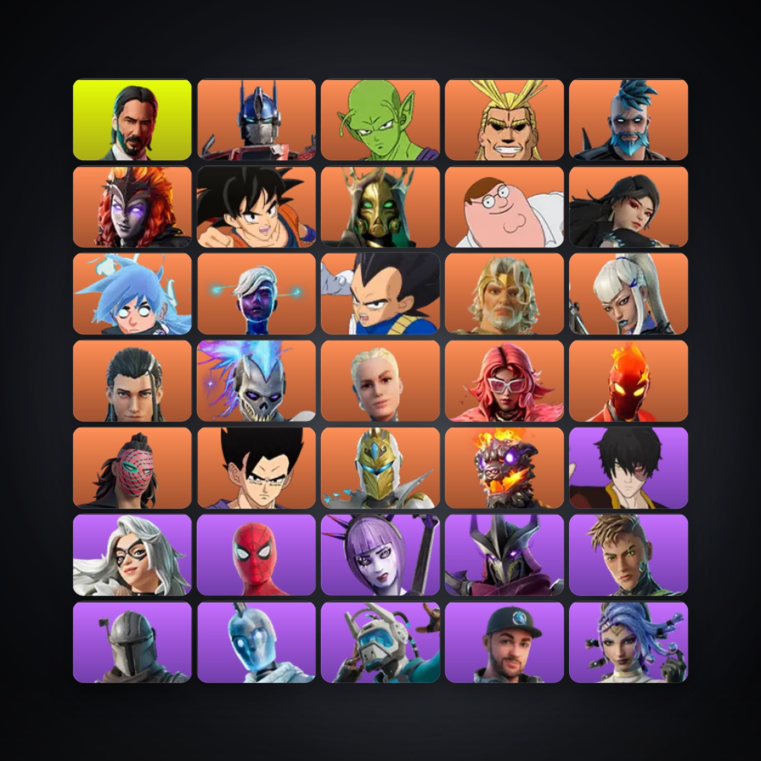 Epic · 263810593 — HabibiAccounts