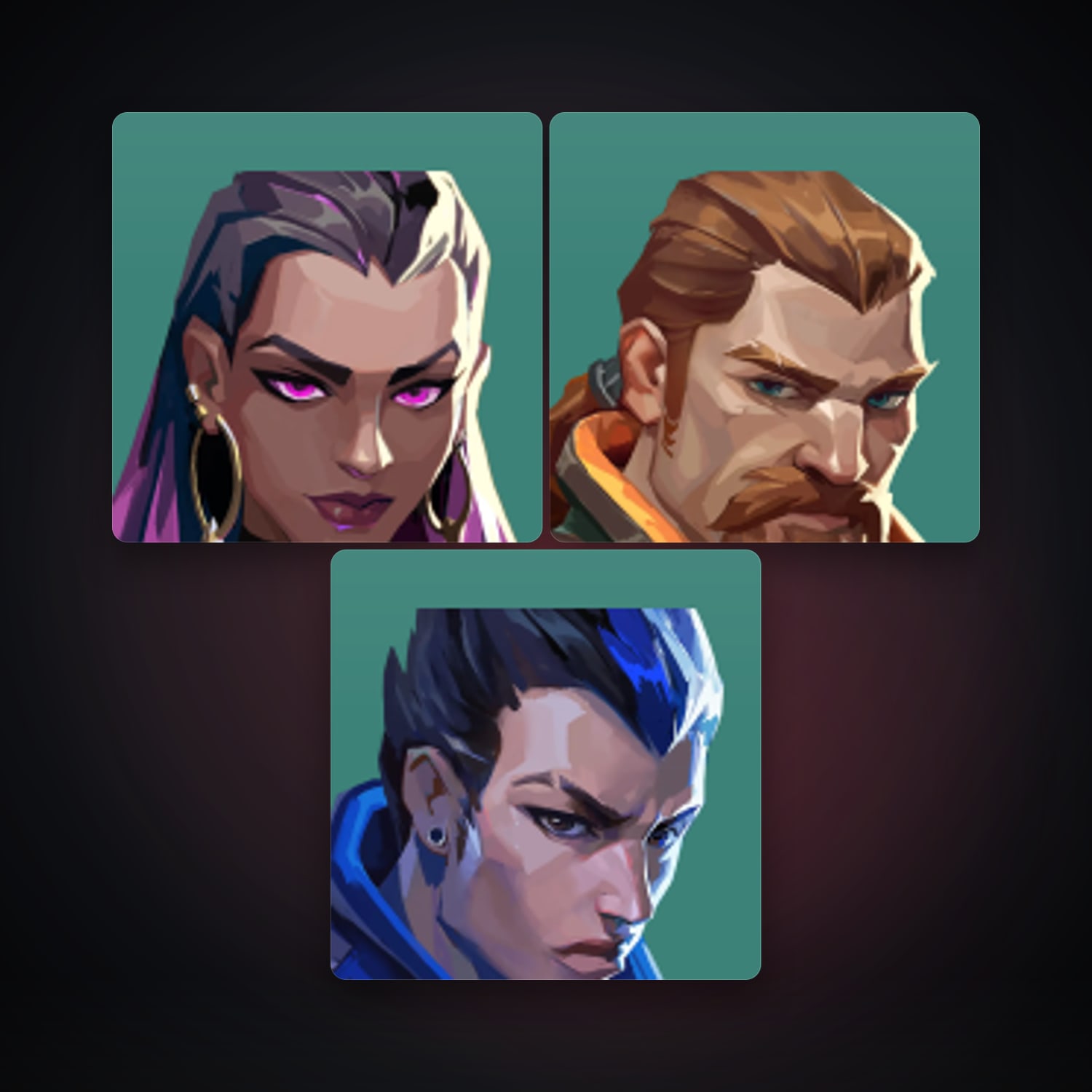 EU Bronze 1 locker — lvl 25 — HabibiAccounts