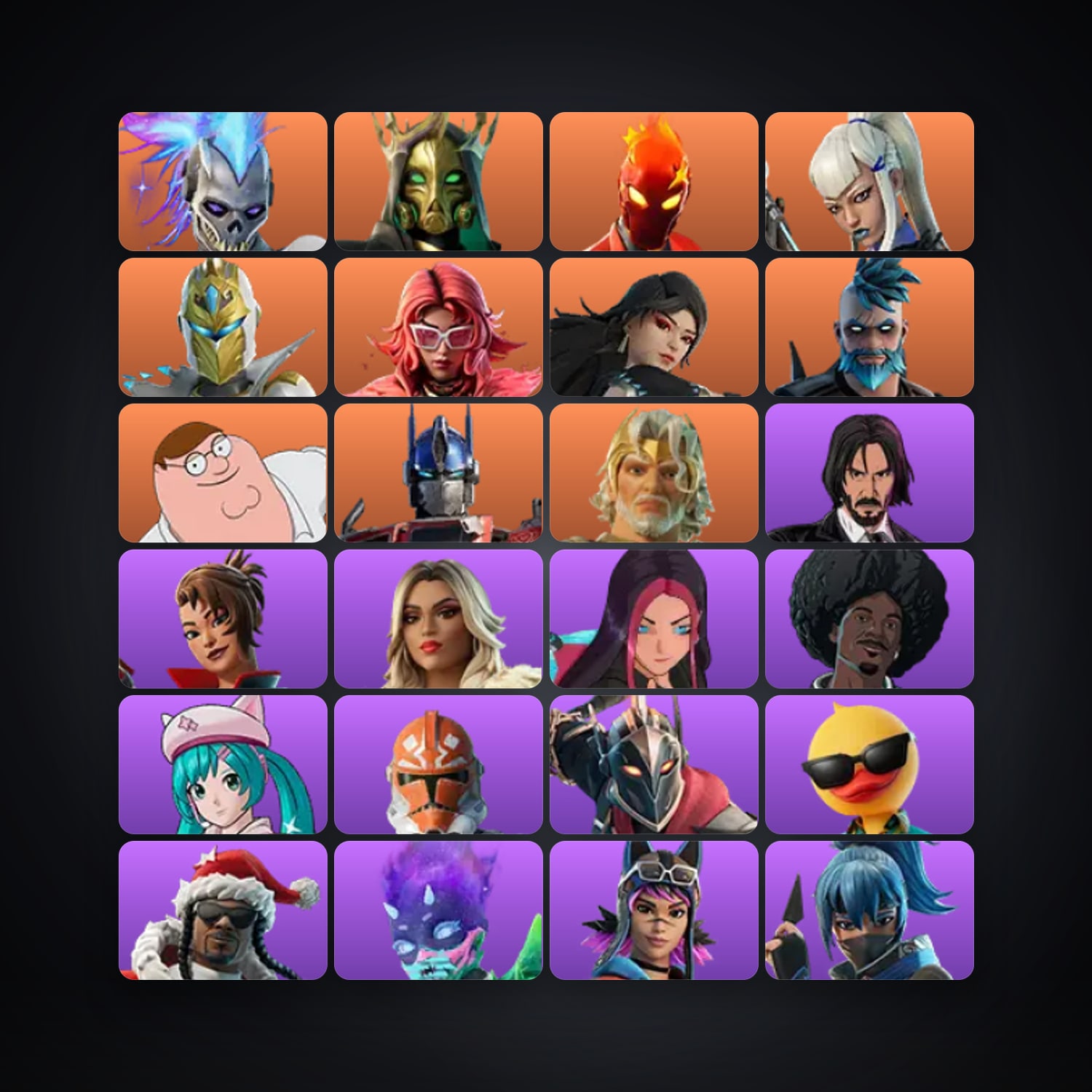 Epic — HabibiAccounts