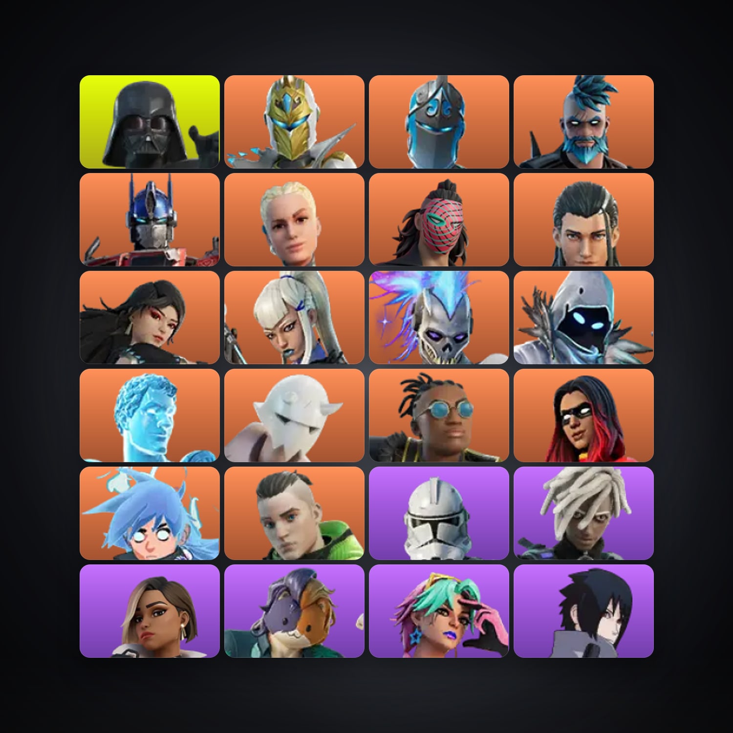 Epic · 263812376 — HabibiAccounts