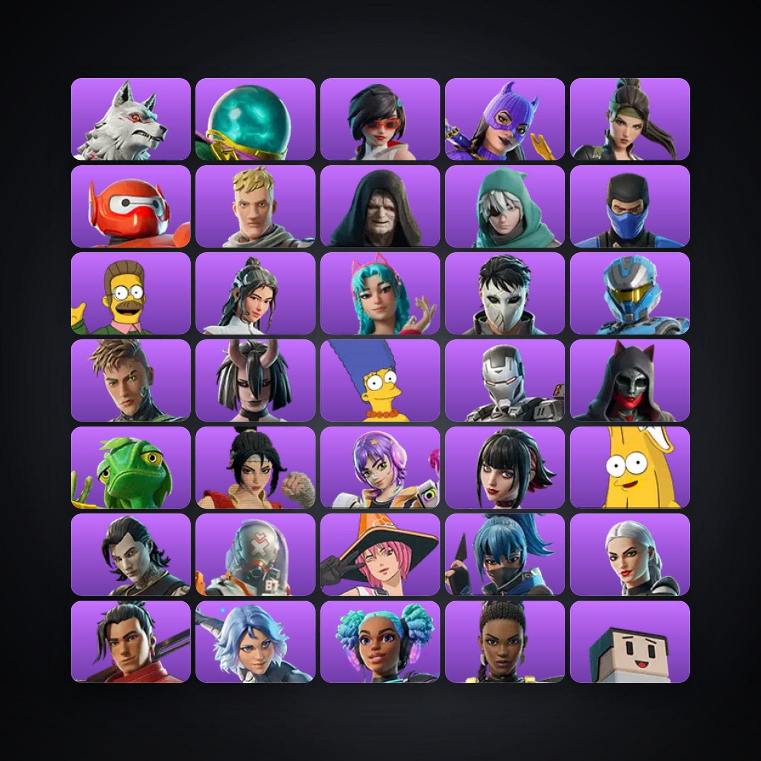 Epic — HabibiAccounts