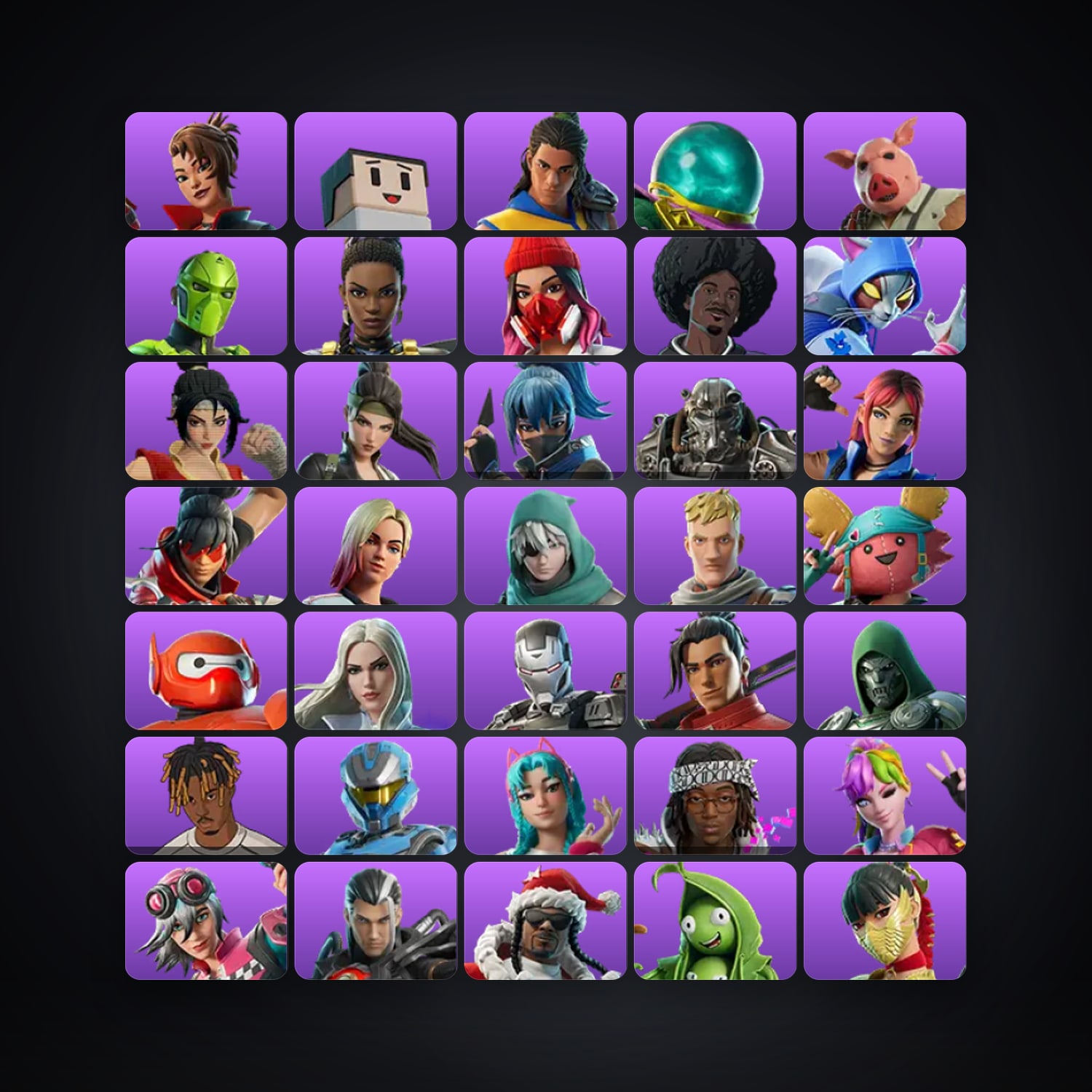 Epic — HabibiAccounts