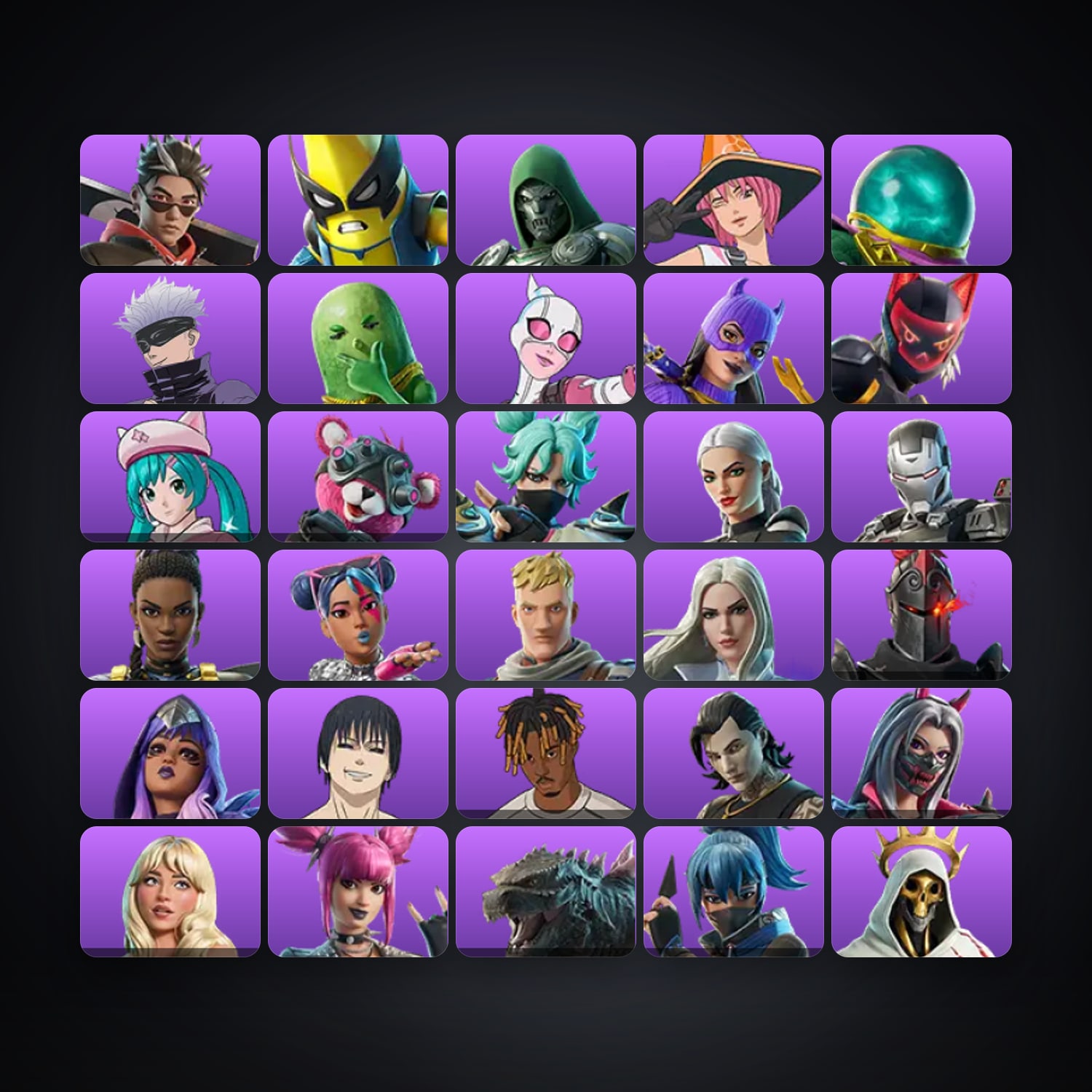 Epic — HabibiAccounts