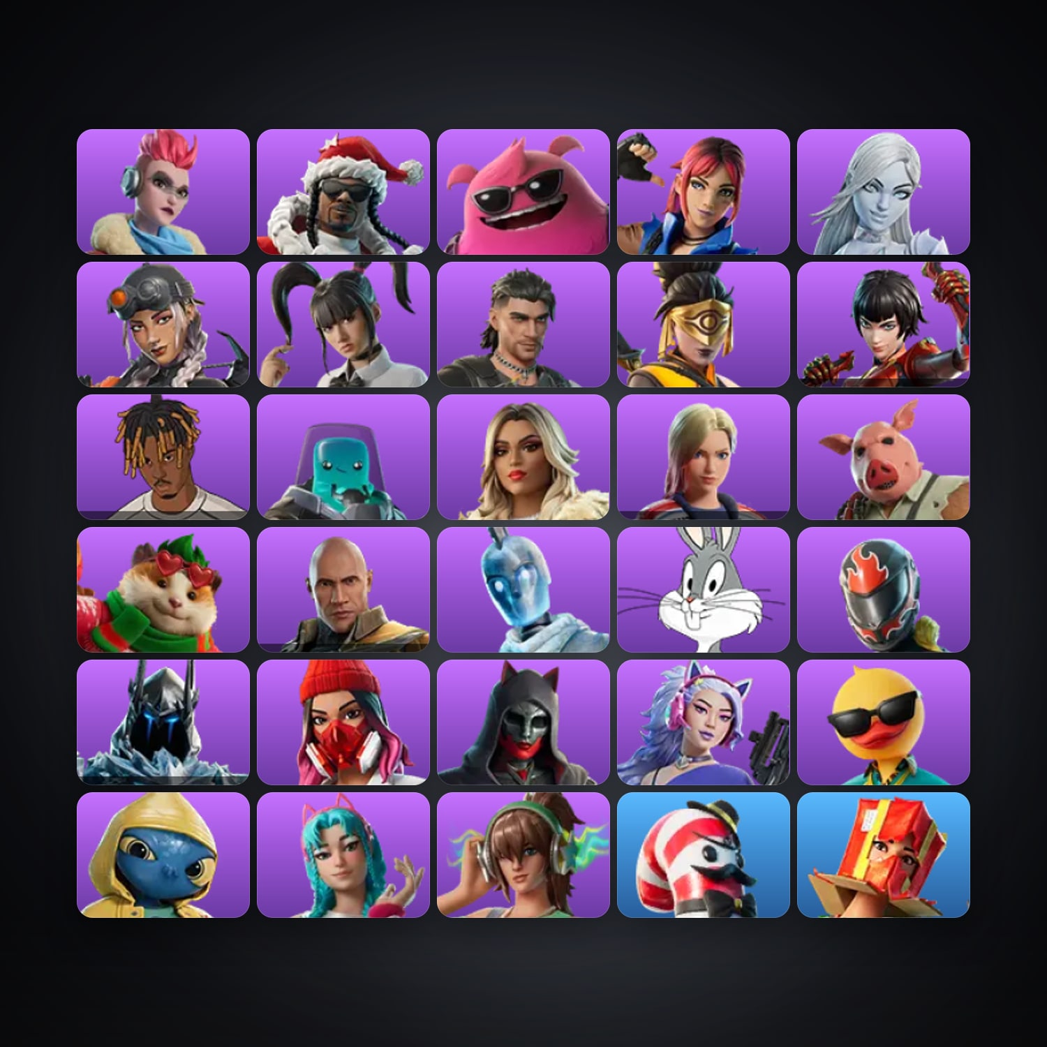 Epic · 263812844 — HabibiAccounts