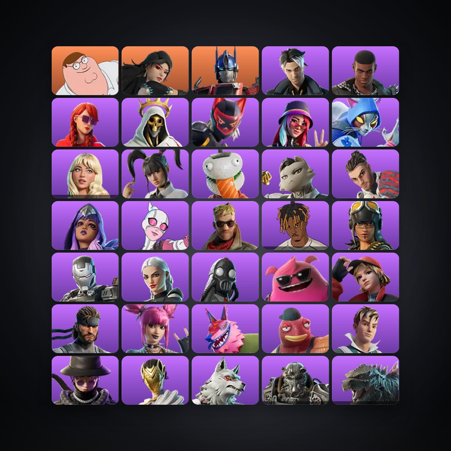Epic · 263813150 — HabibiAccounts