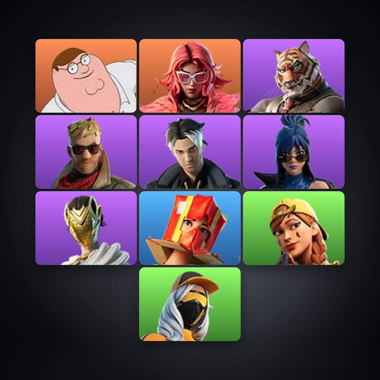 Epic — HabibiAccounts