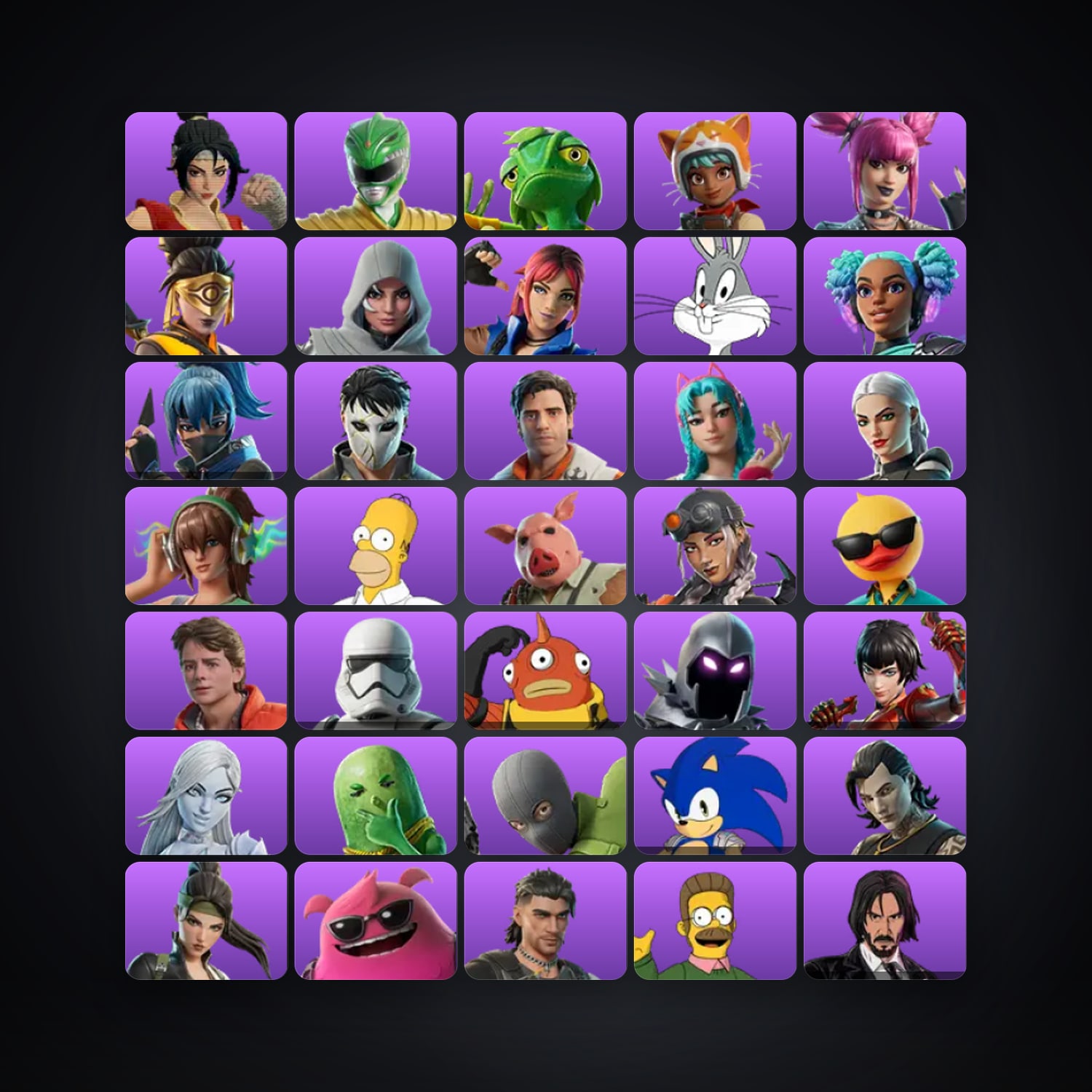 Epic — HabibiAccounts