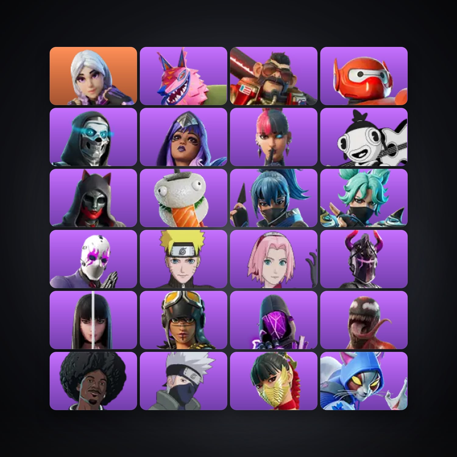 Epic — HabibiAccounts