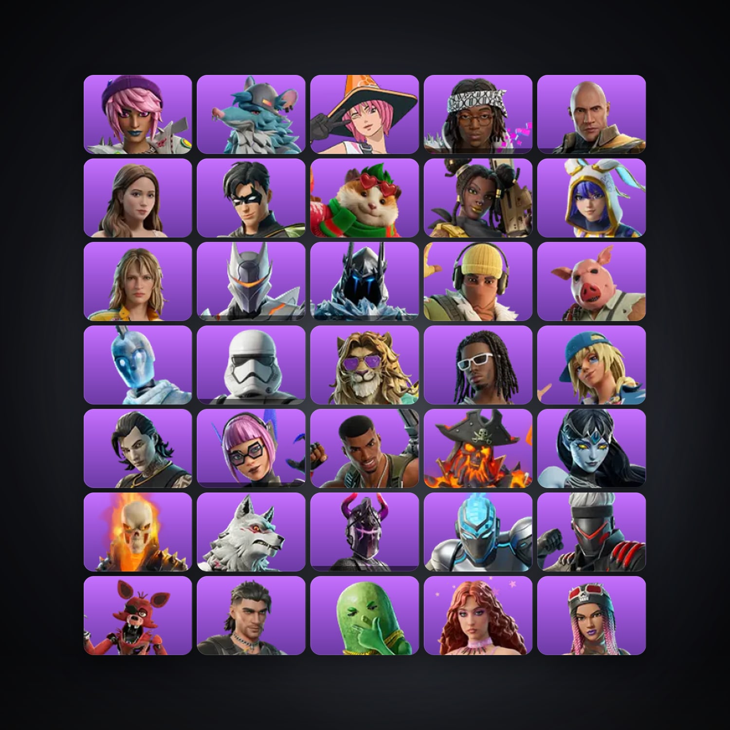 Epic — HabibiAccounts
