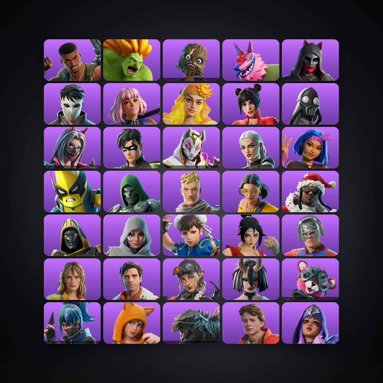 Epic — HabibiAccounts