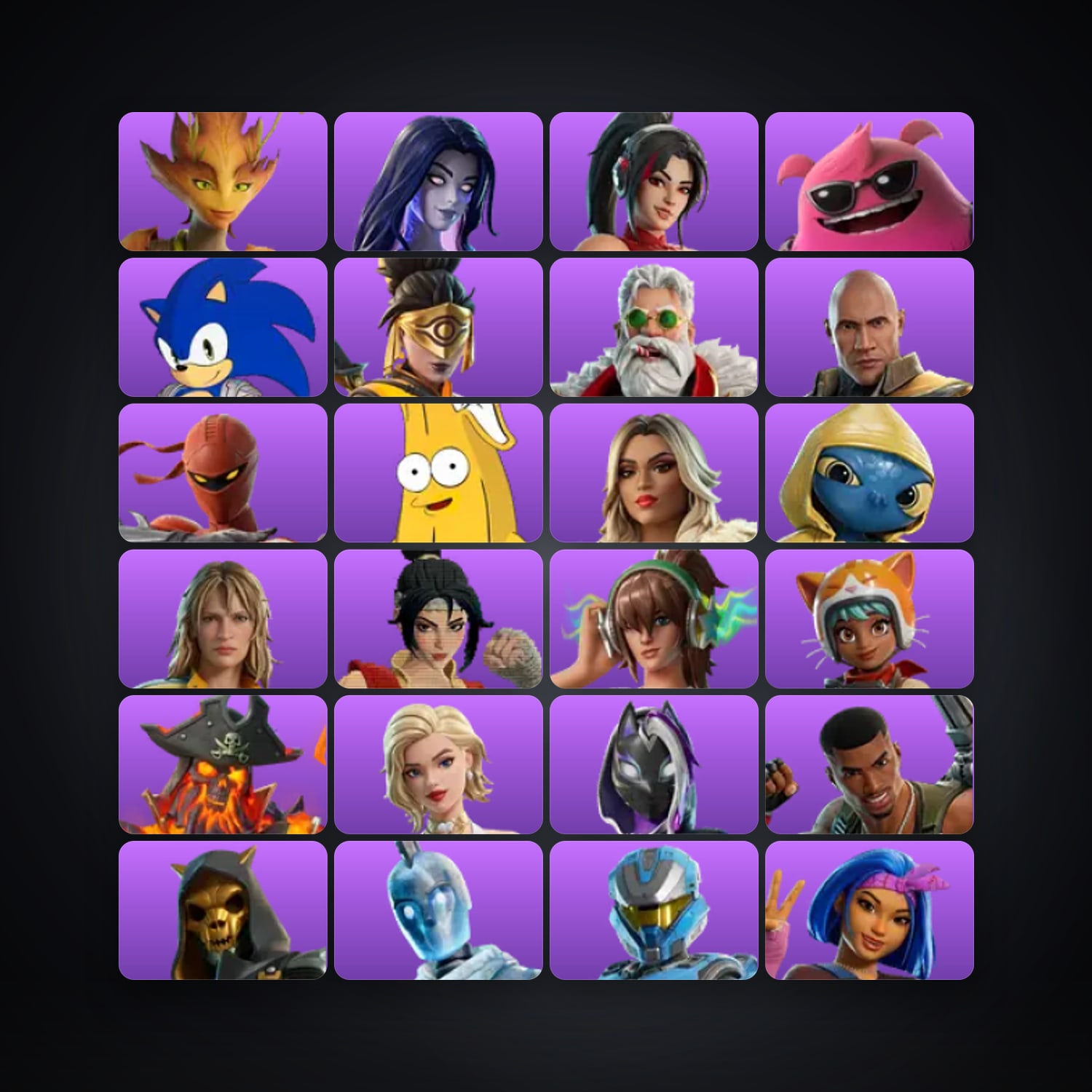 Epic · 263814602 — HabibiAccounts