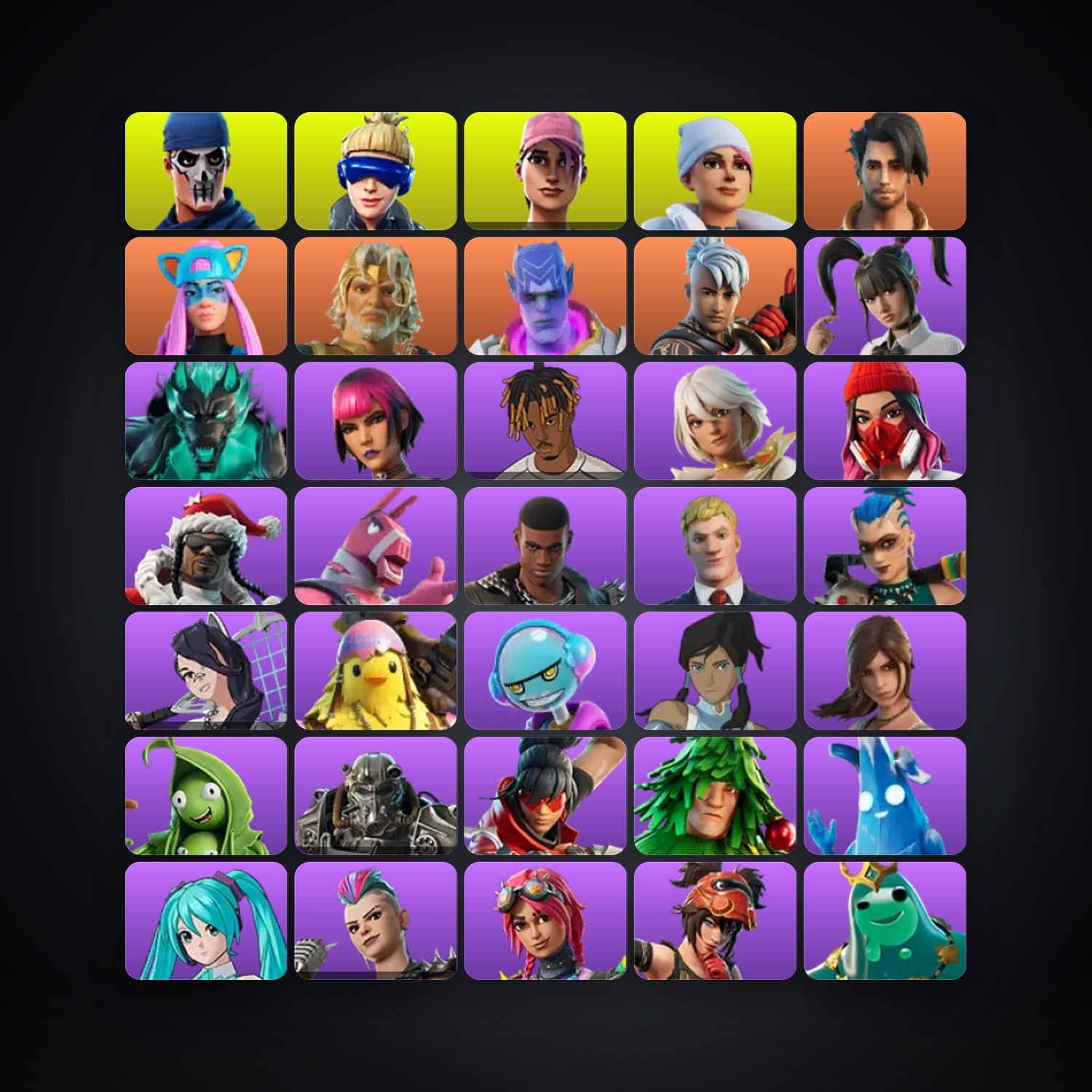 Epic — HabibiAccounts
