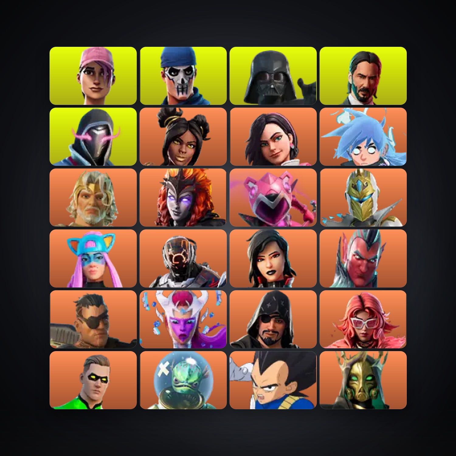 Epic · 263815083 — HabibiAccounts
