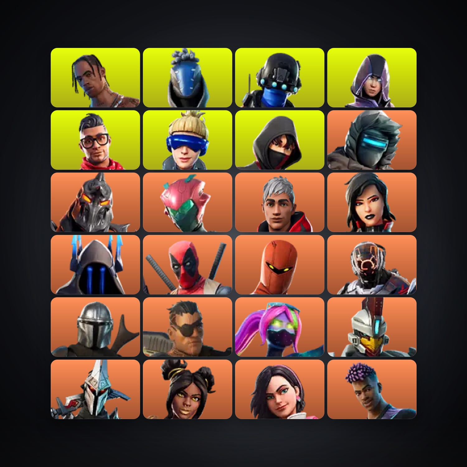 Epic — HabibiAccounts