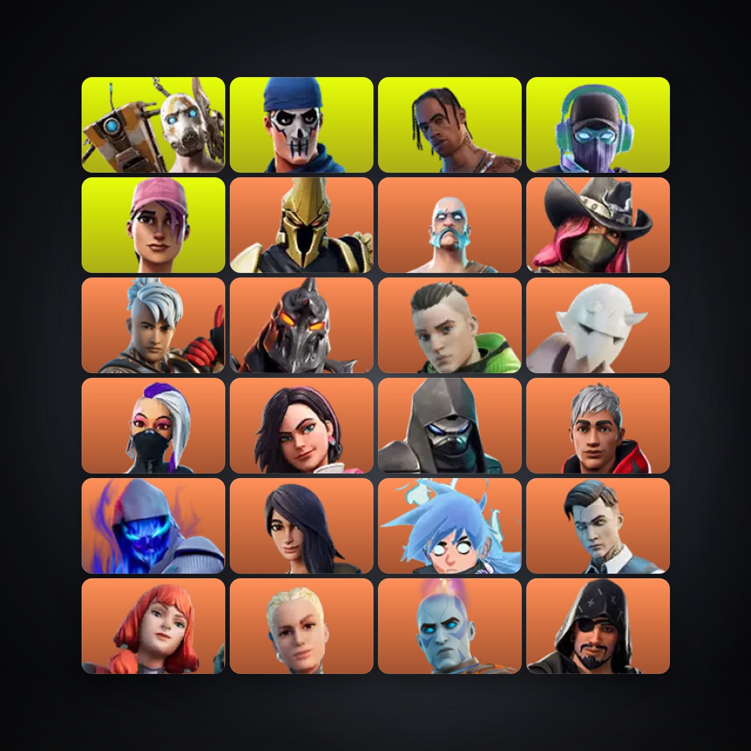 Epic · 263815735 — HabibiAccounts