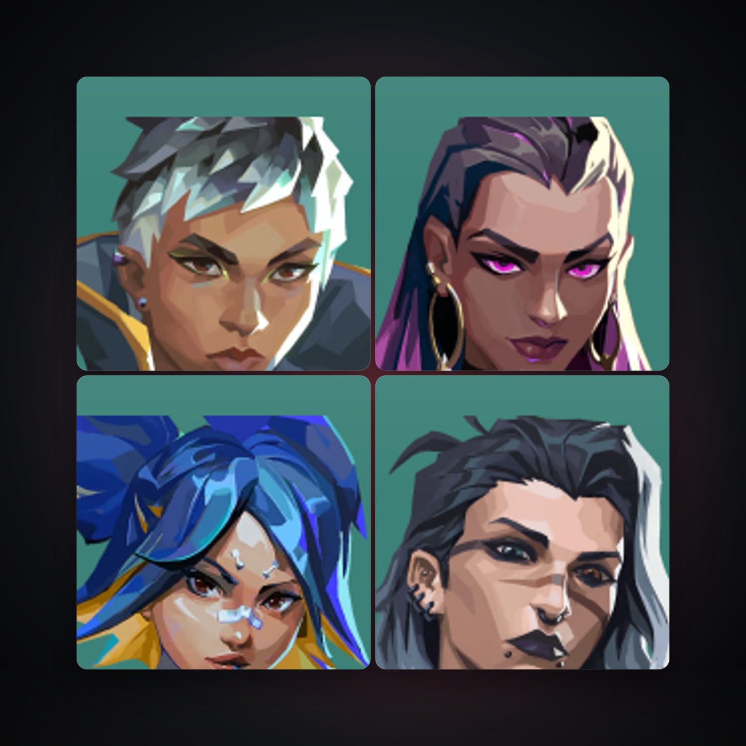 EU Bronze 2 locker — lvl 26 — HabibiAccounts