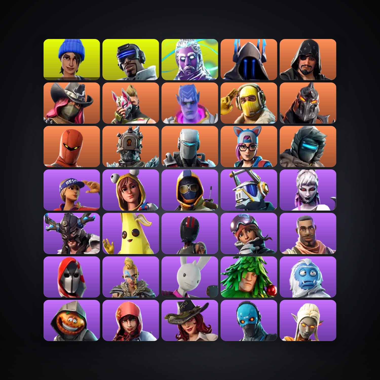 Epic — HabibiAccounts