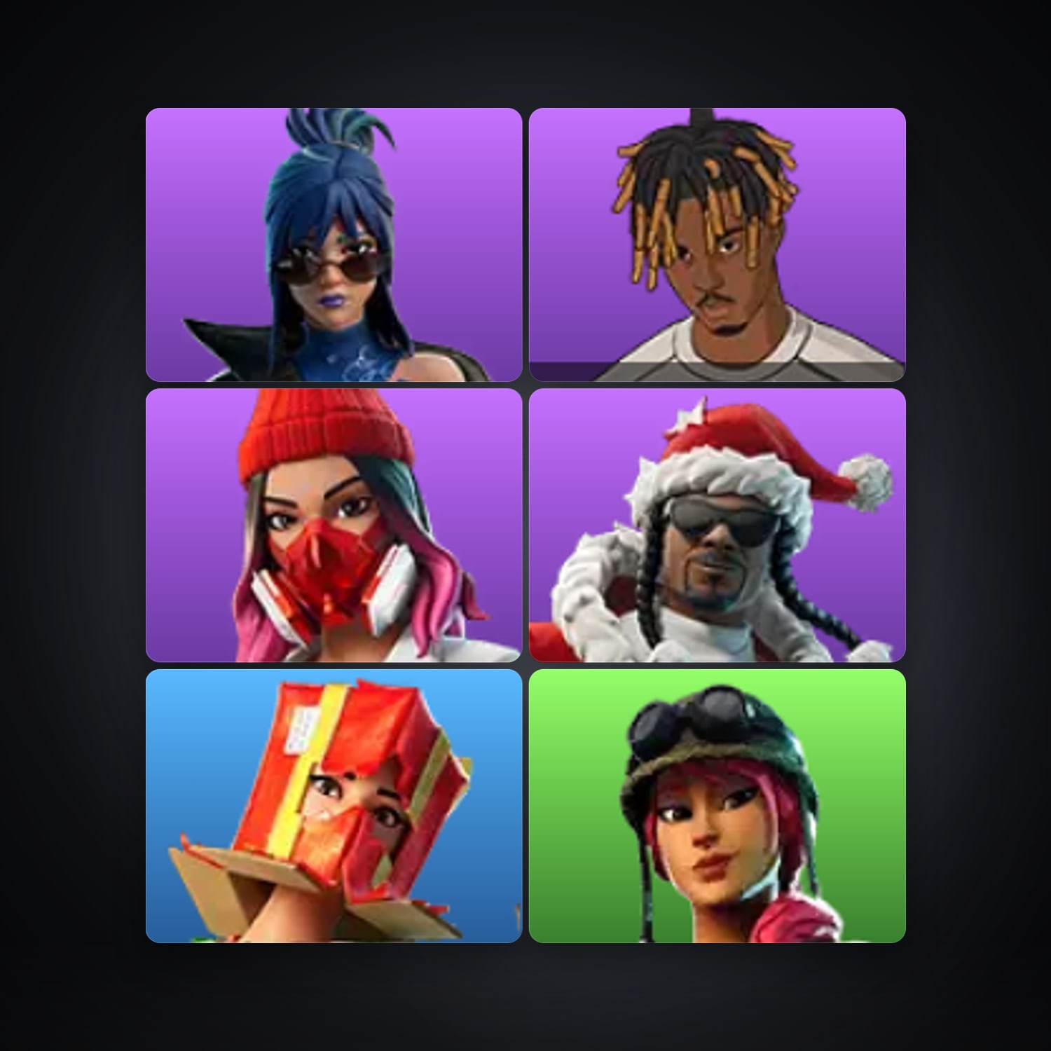 Epic · 263816682 — HabibiAccounts