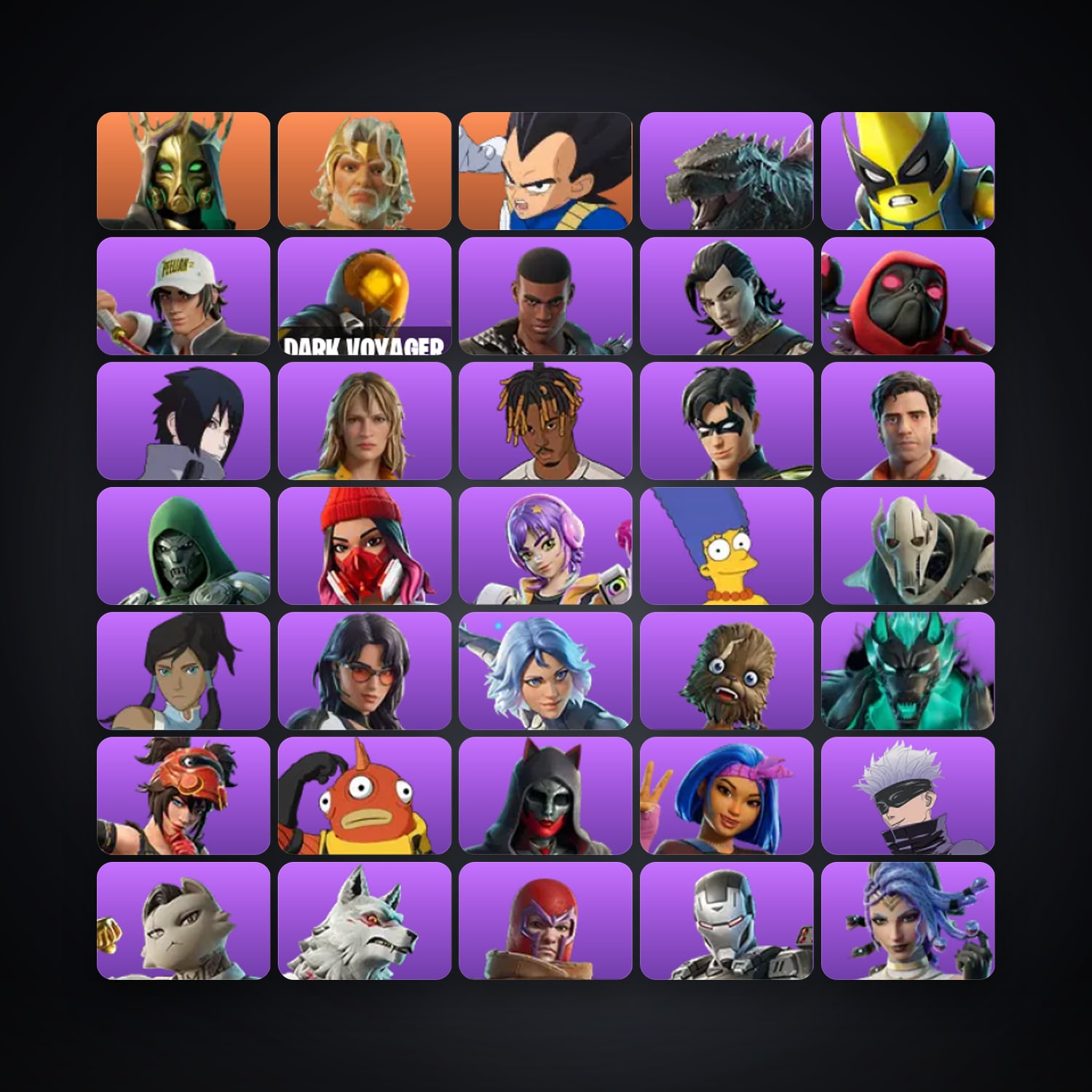 Epic — HabibiAccounts