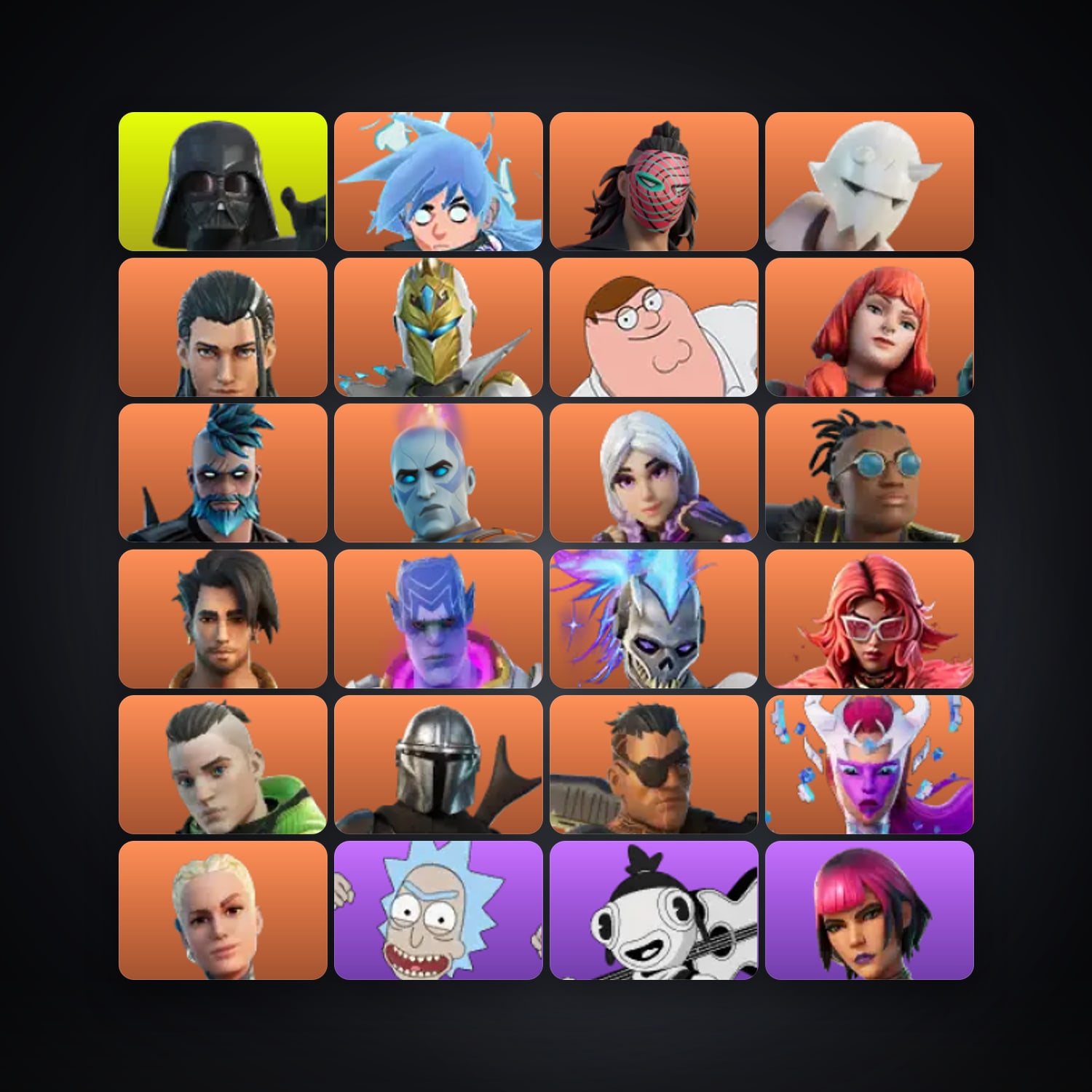 Epic — HabibiAccounts