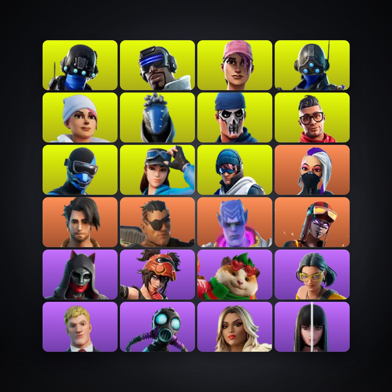 Epic · 263817907 — HabibiAccounts