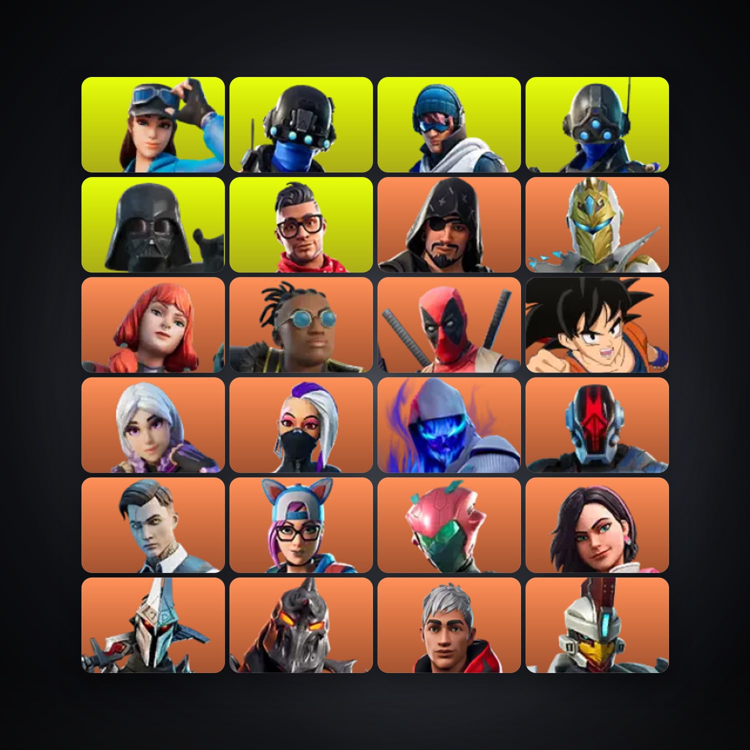 Epic — HabibiAccounts