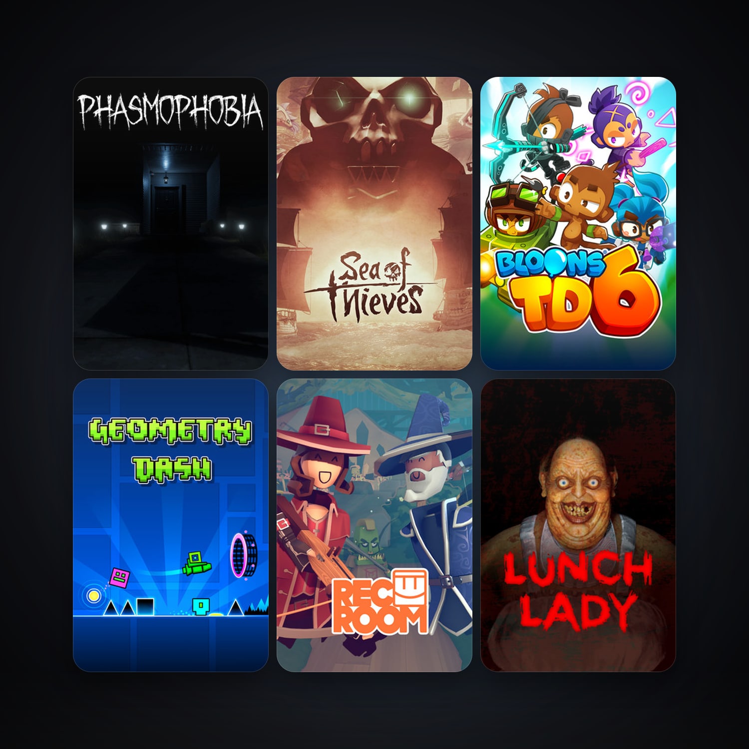 Steam account: Unturned + Geometry Dash, 30 games, clean — level 5 — HabibiAccounts