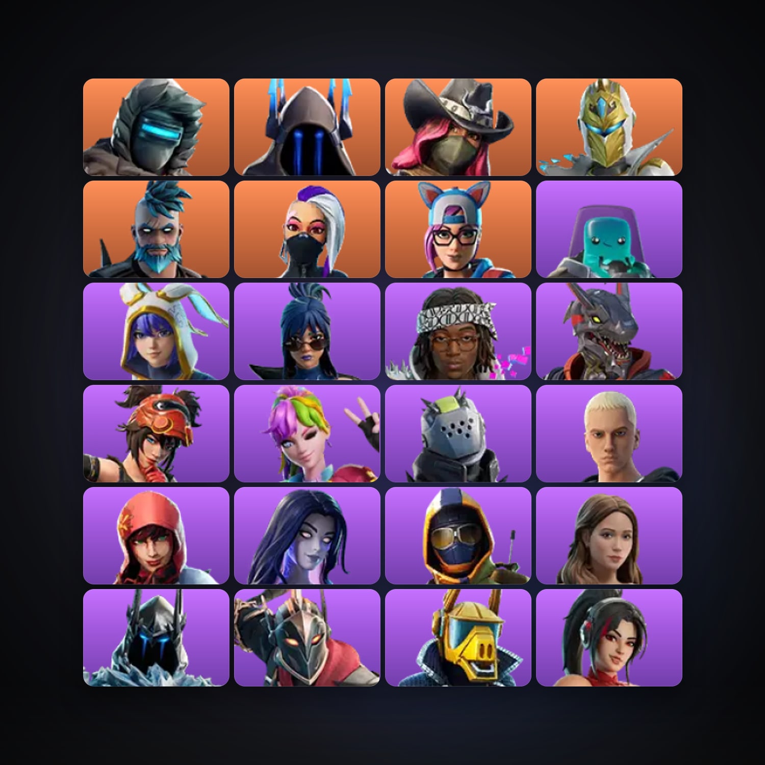 Epic — HabibiAccounts