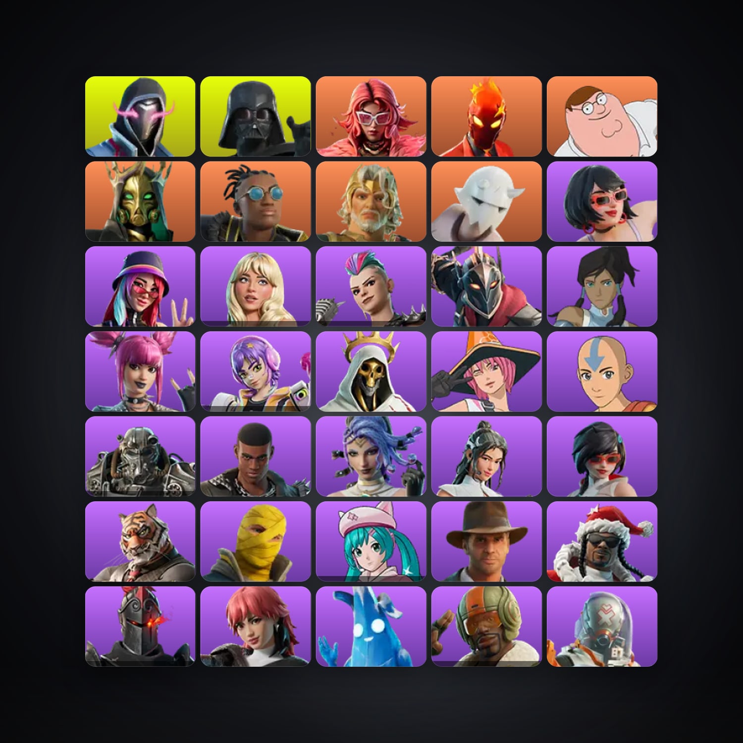 Epic — HabibiAccounts