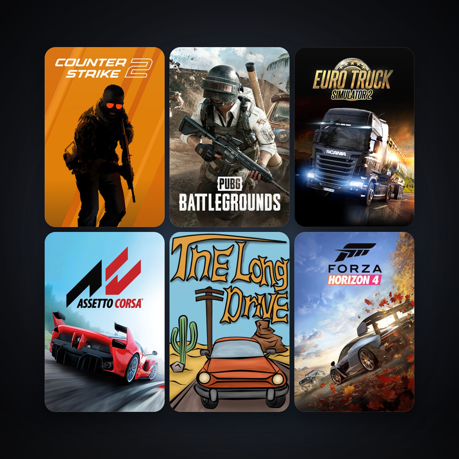 CS2 Prime + PAYDAY 2, 20 games, clean — HabibiAccounts