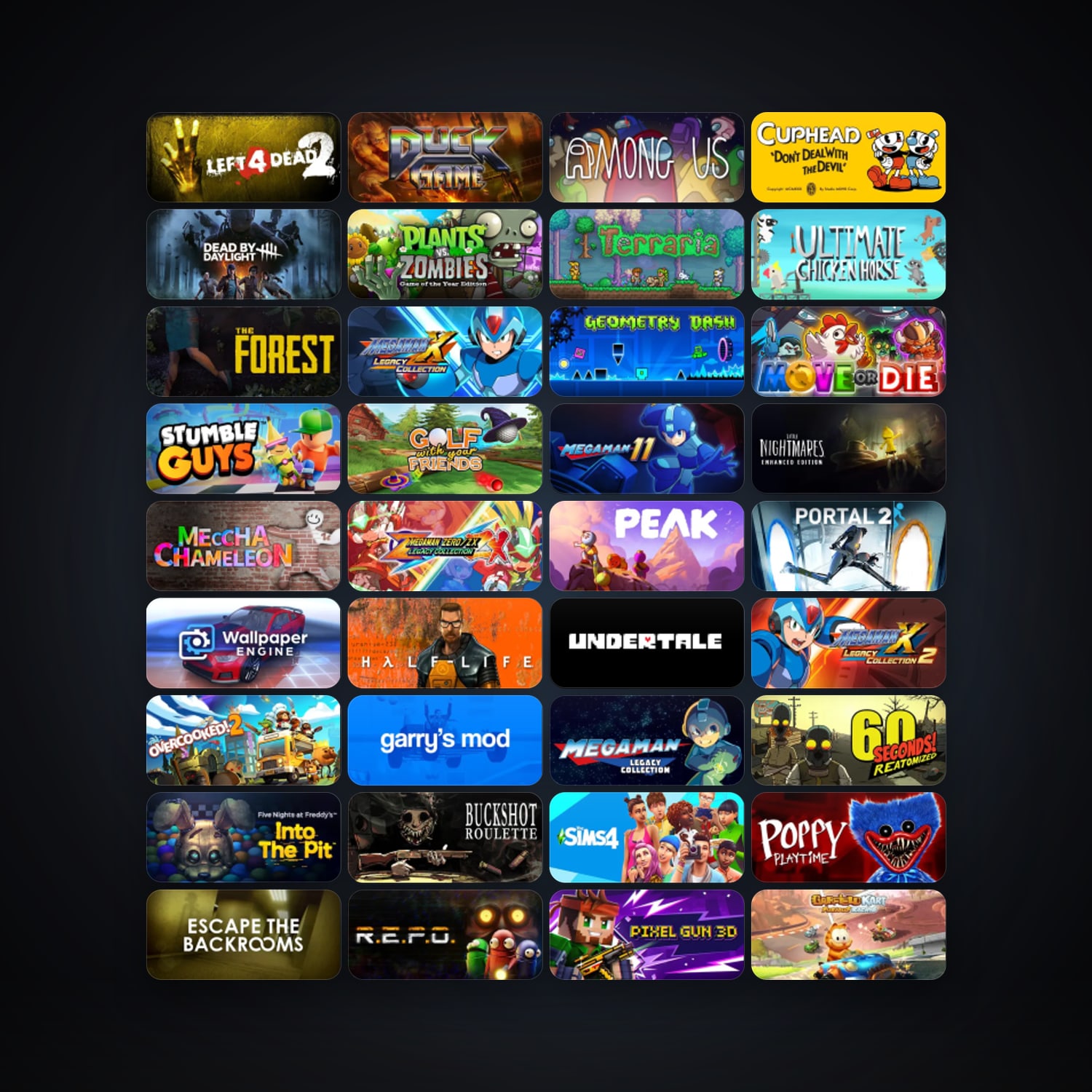 Counter-Strike + Half-Life, 111 games, Steam 12, clean — HabibiAccounts