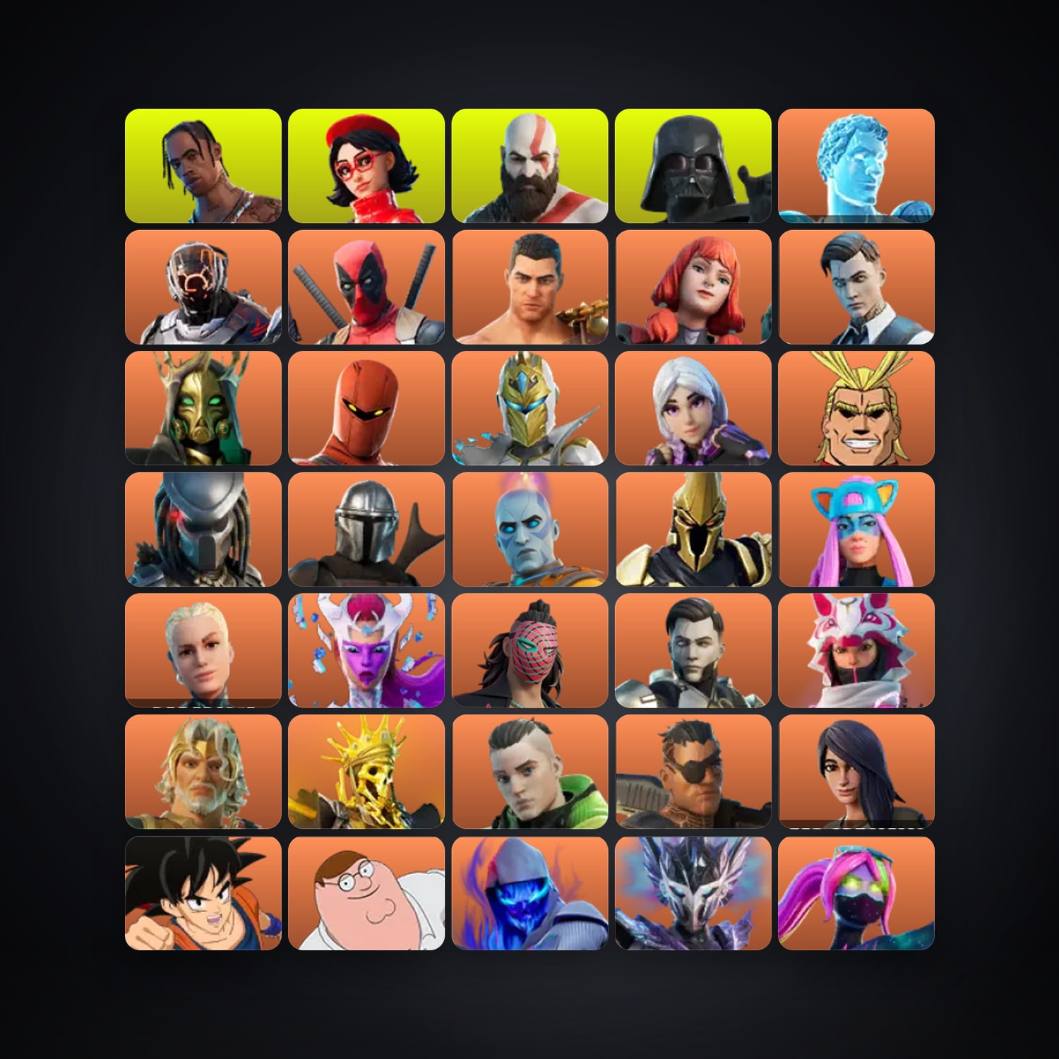 Epic · 263823528 — HabibiAccounts