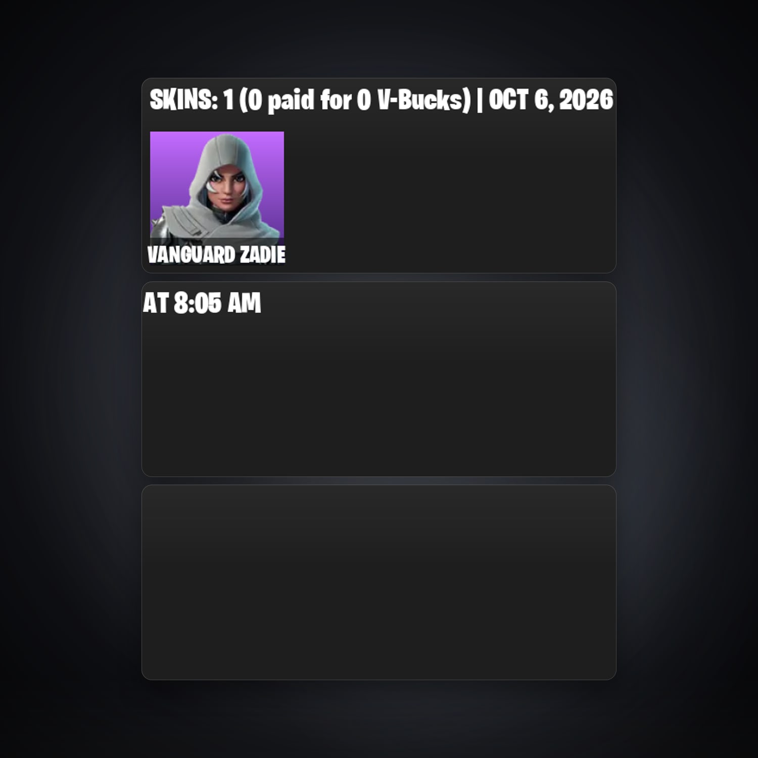 Epic — HabibiAccounts