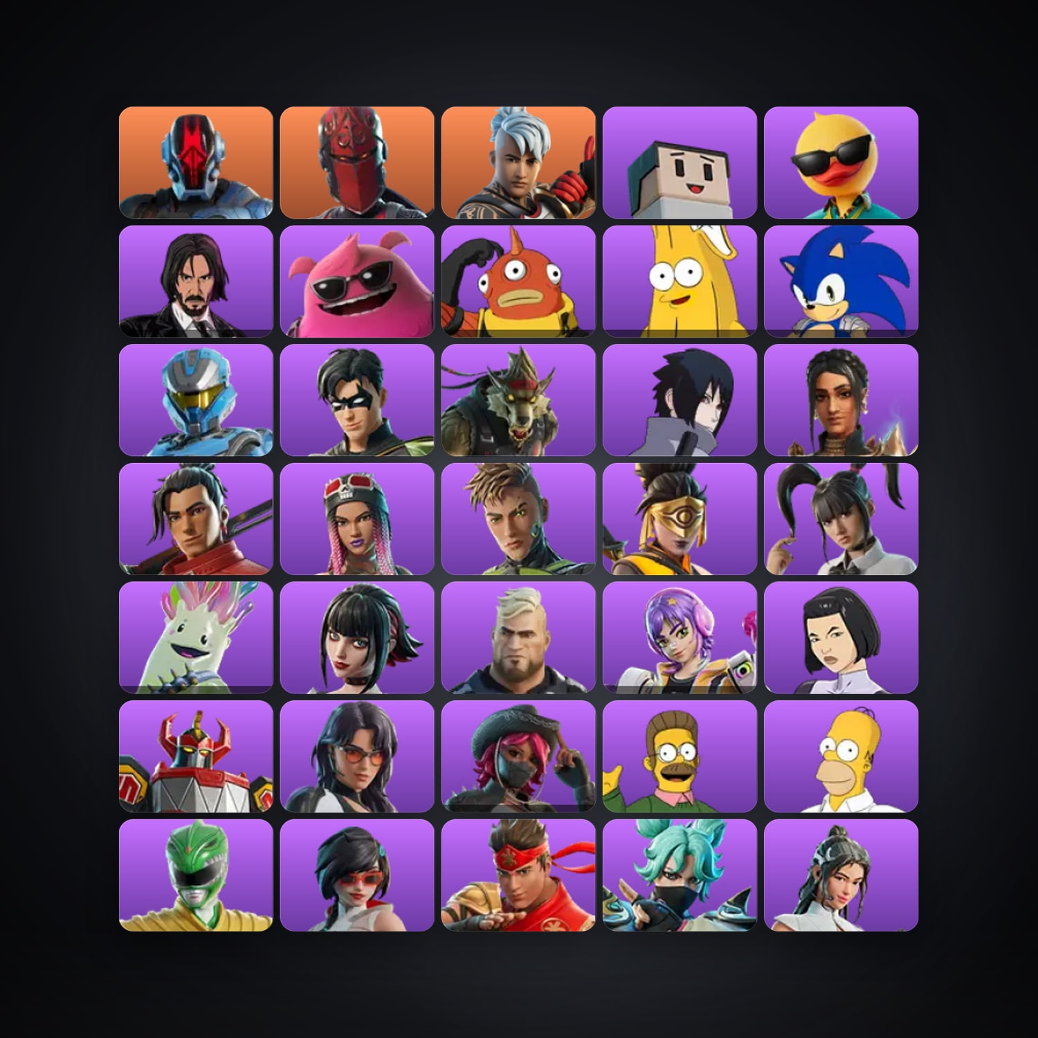 Epic — HabibiAccounts