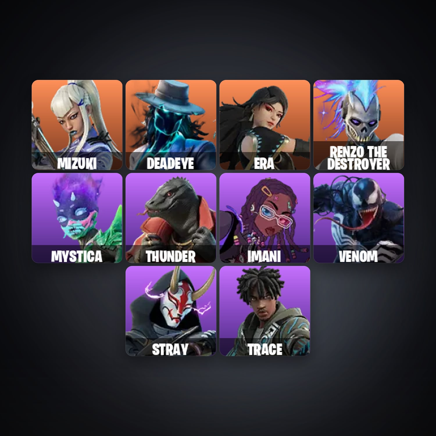 Epic — HabibiAccounts