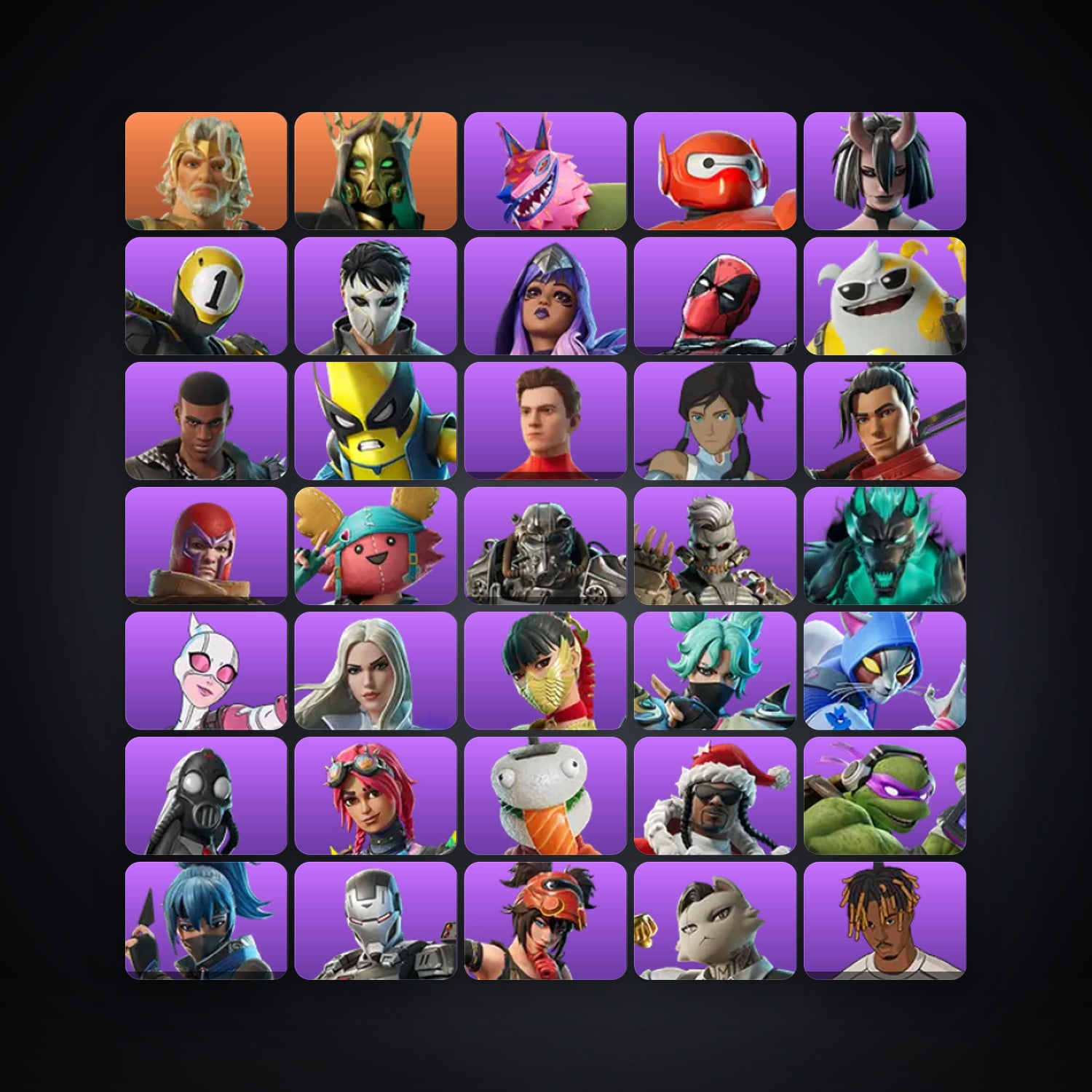 Epic — HabibiAccounts