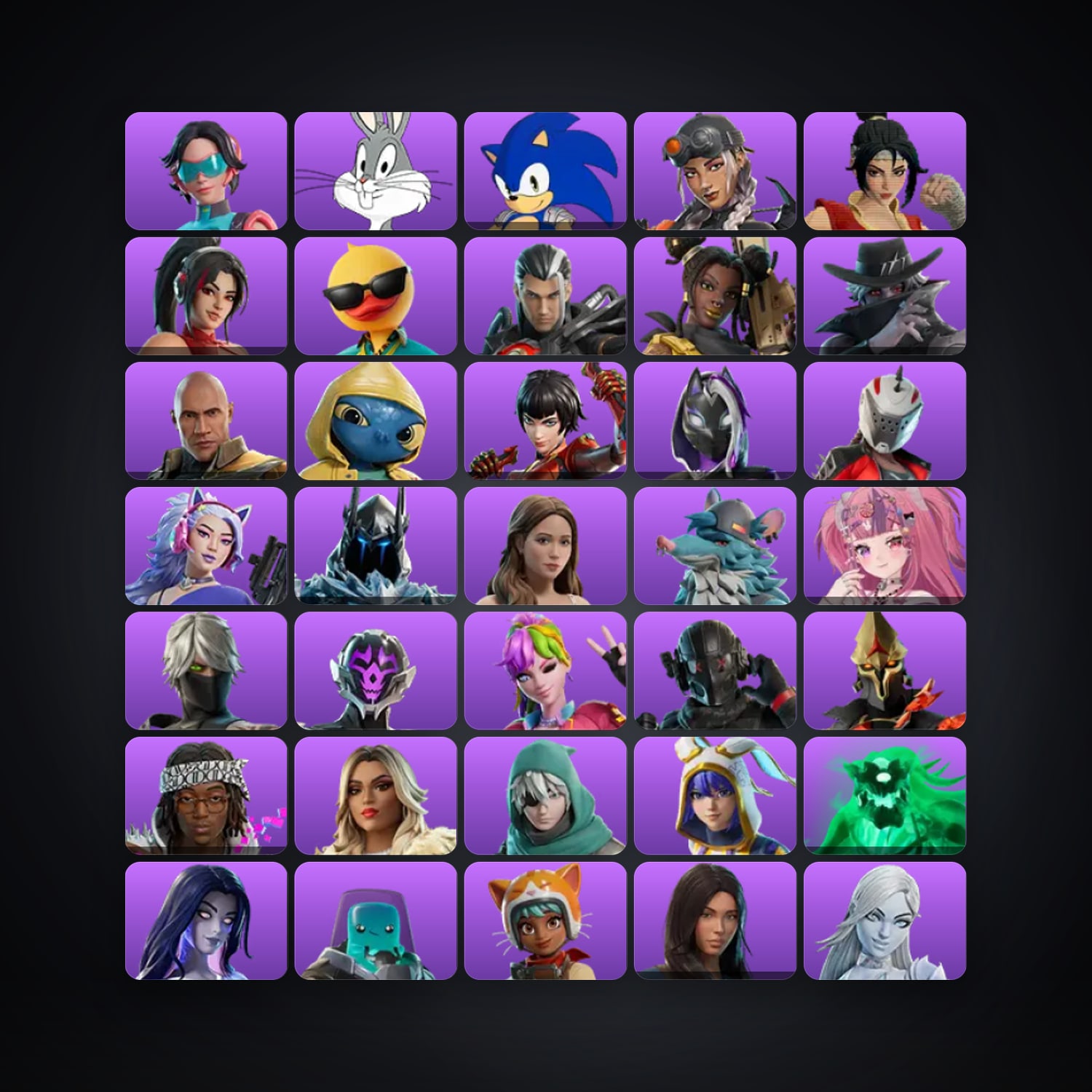 Epic — HabibiAccounts