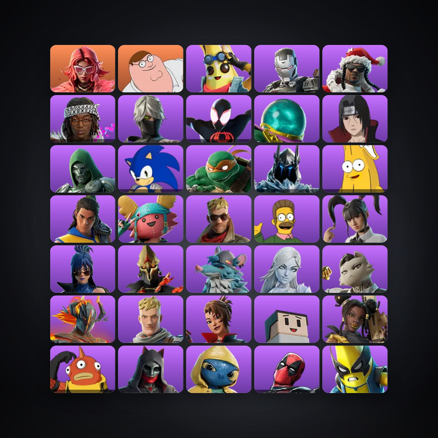 Epic · 263829487 — HabibiAccounts