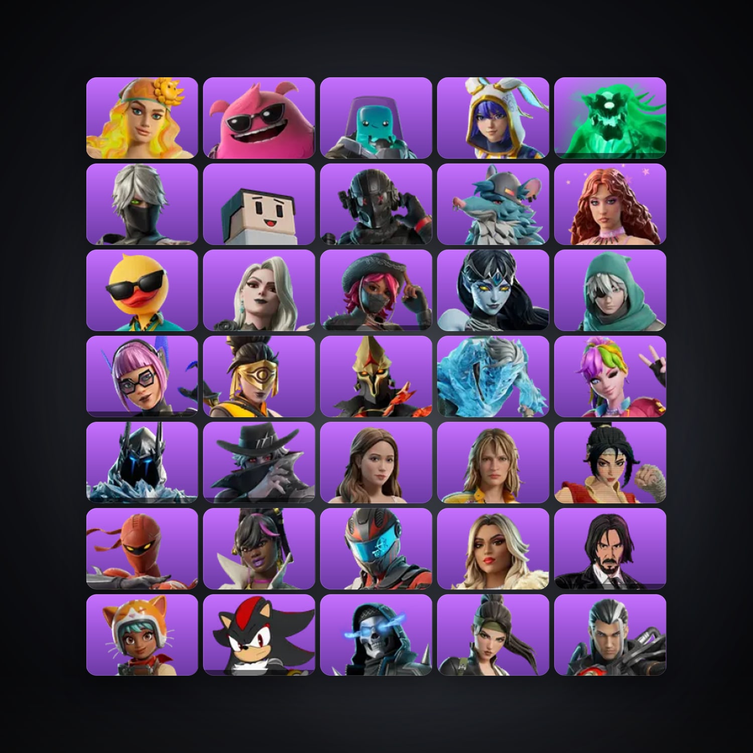 Epic — HabibiAccounts
