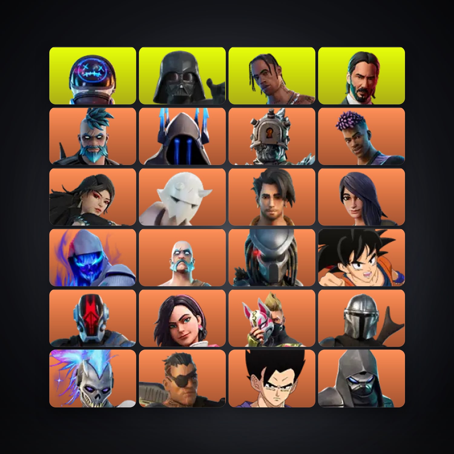 Epic · 263831358 — HabibiAccounts