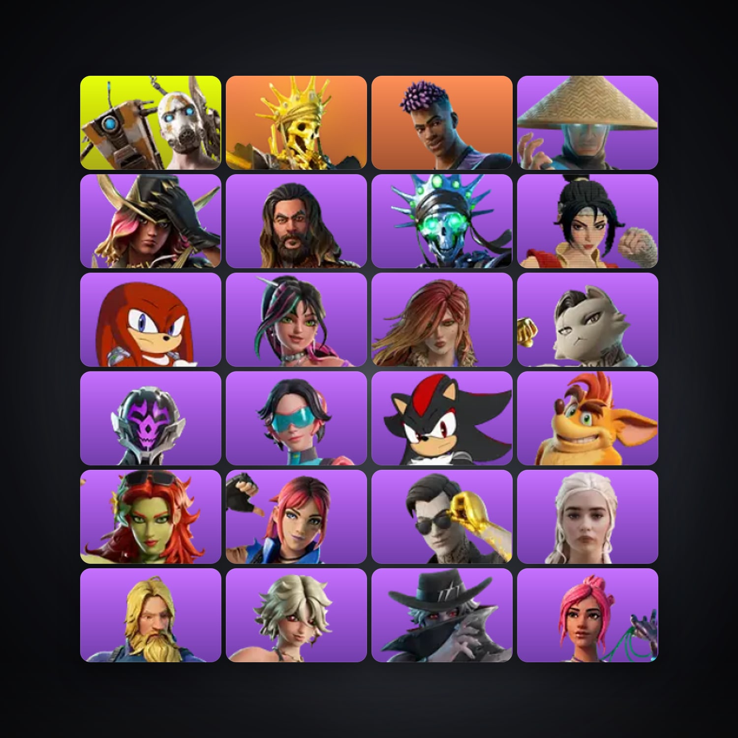 Epic — HabibiAccounts