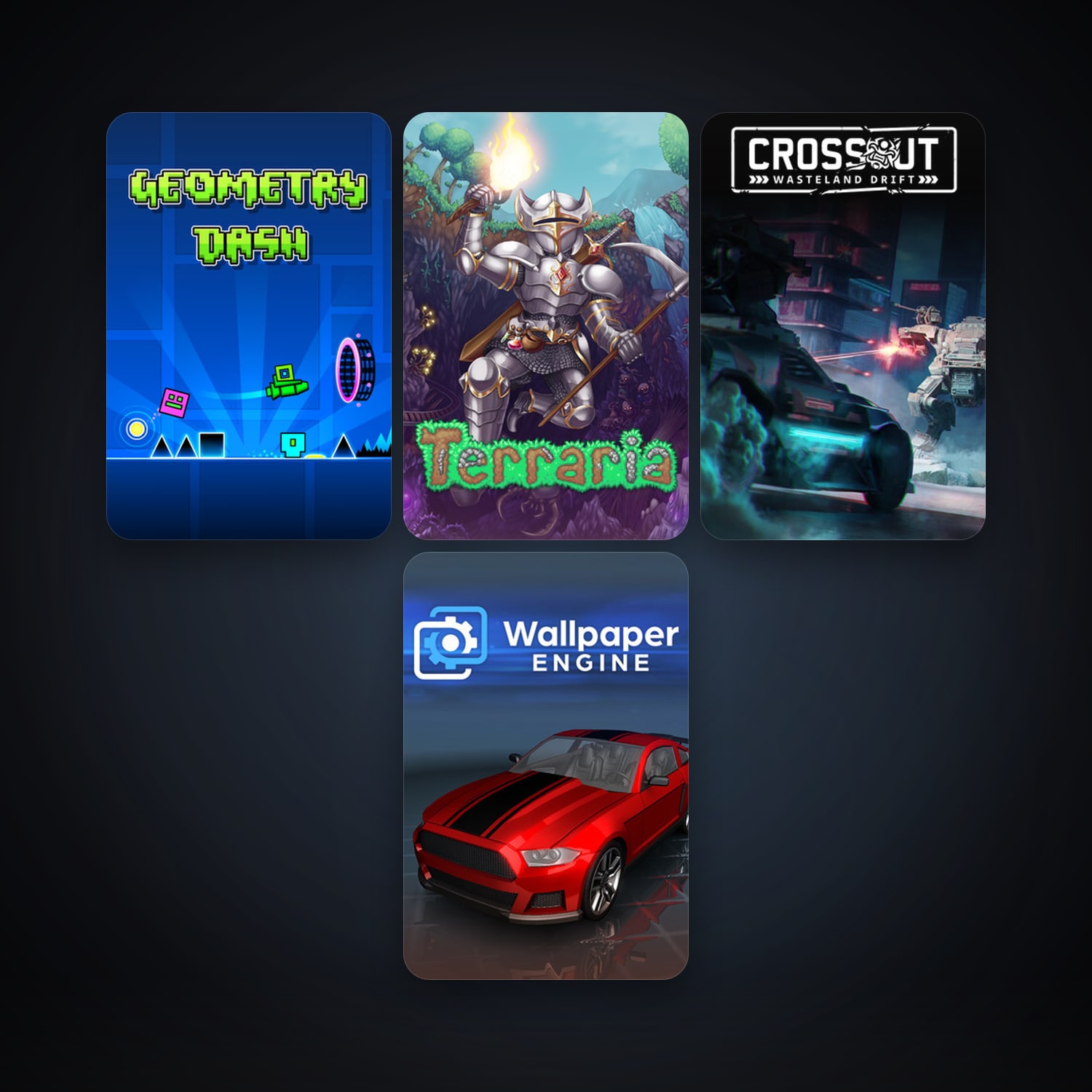Free CS2 (No Prime) + Terraria, 13 games, clean — HabibiAccounts