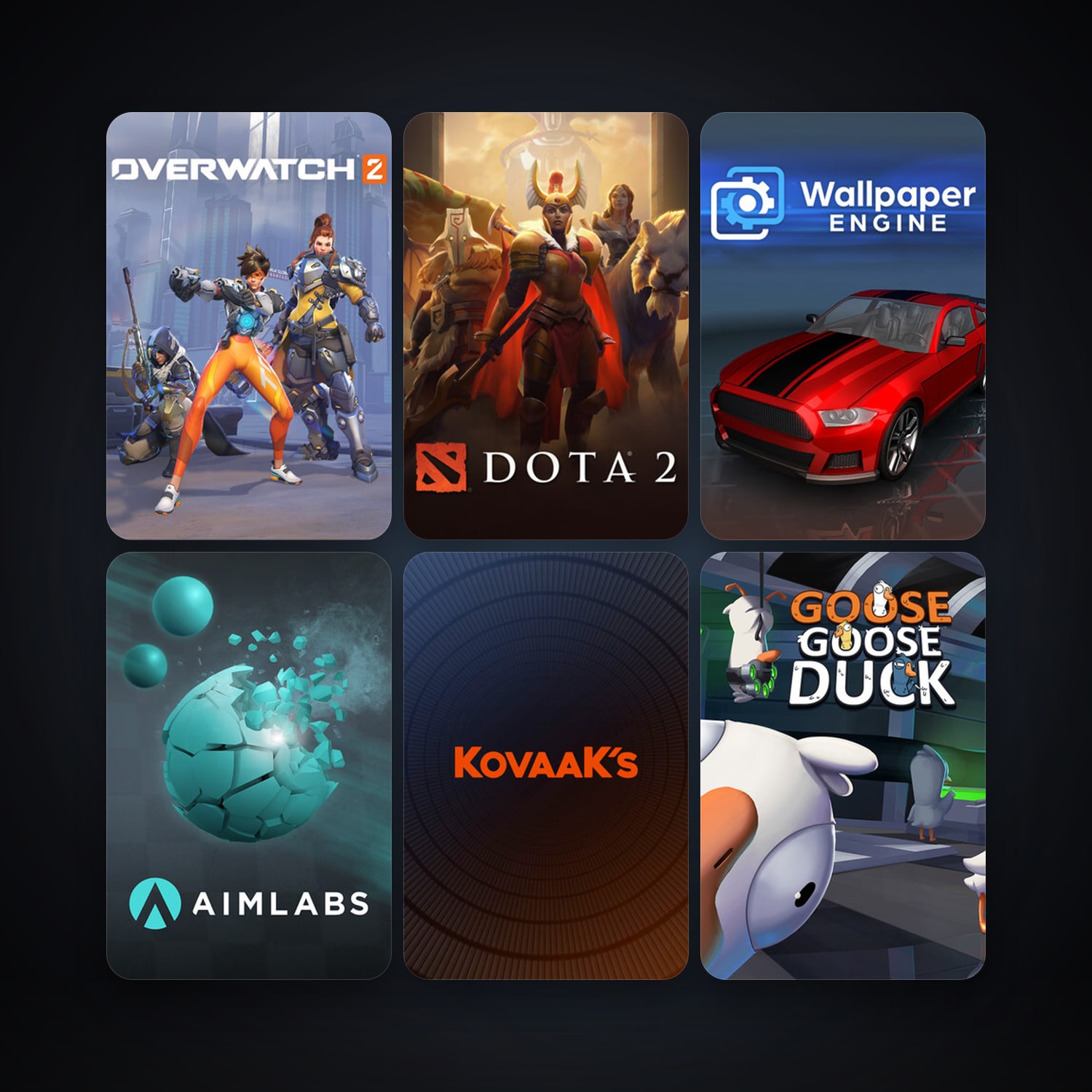 Dota 2 + Free CS2 (No Prime), 54 games, clean — HabibiAccounts