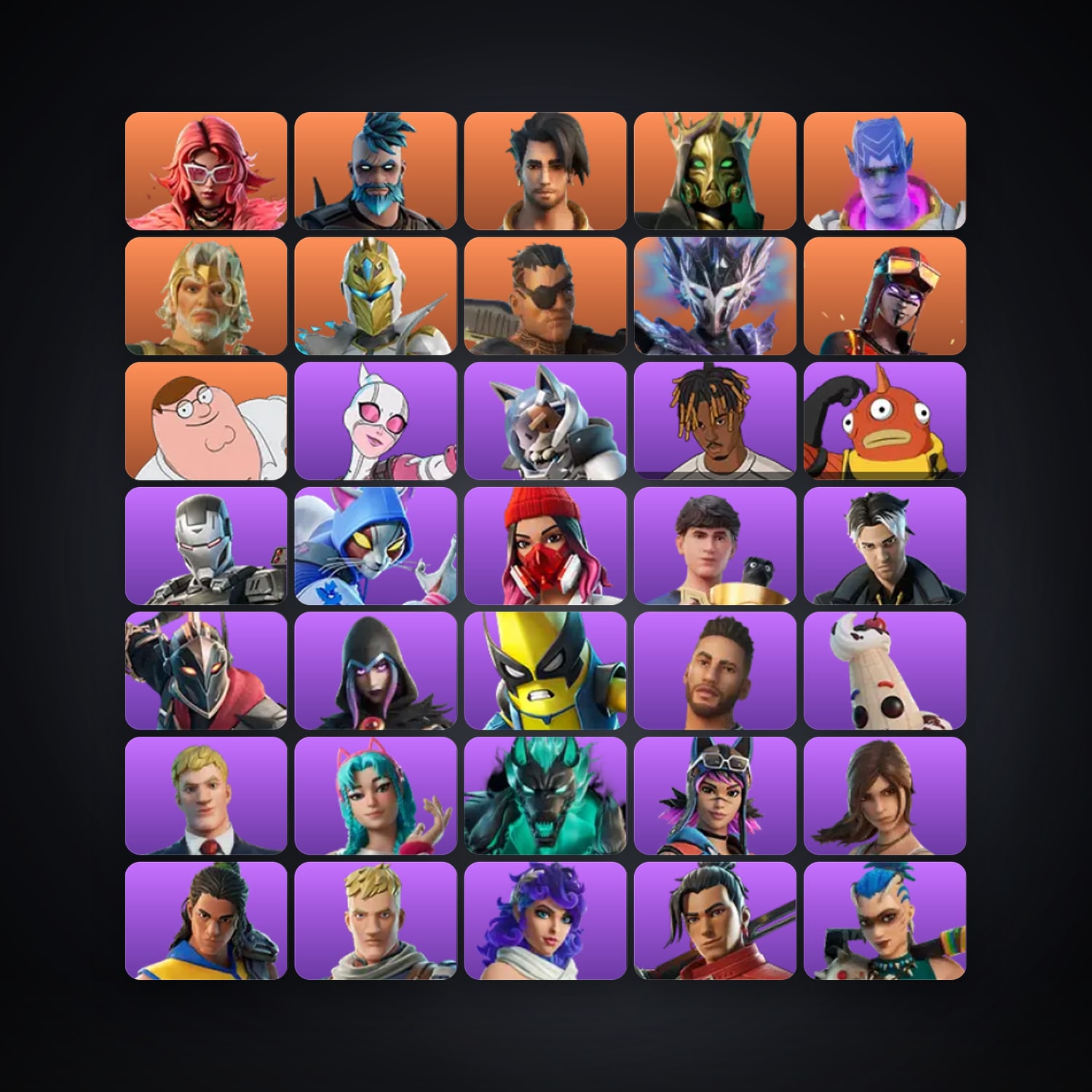 Epic · 263840173 — HabibiAccounts