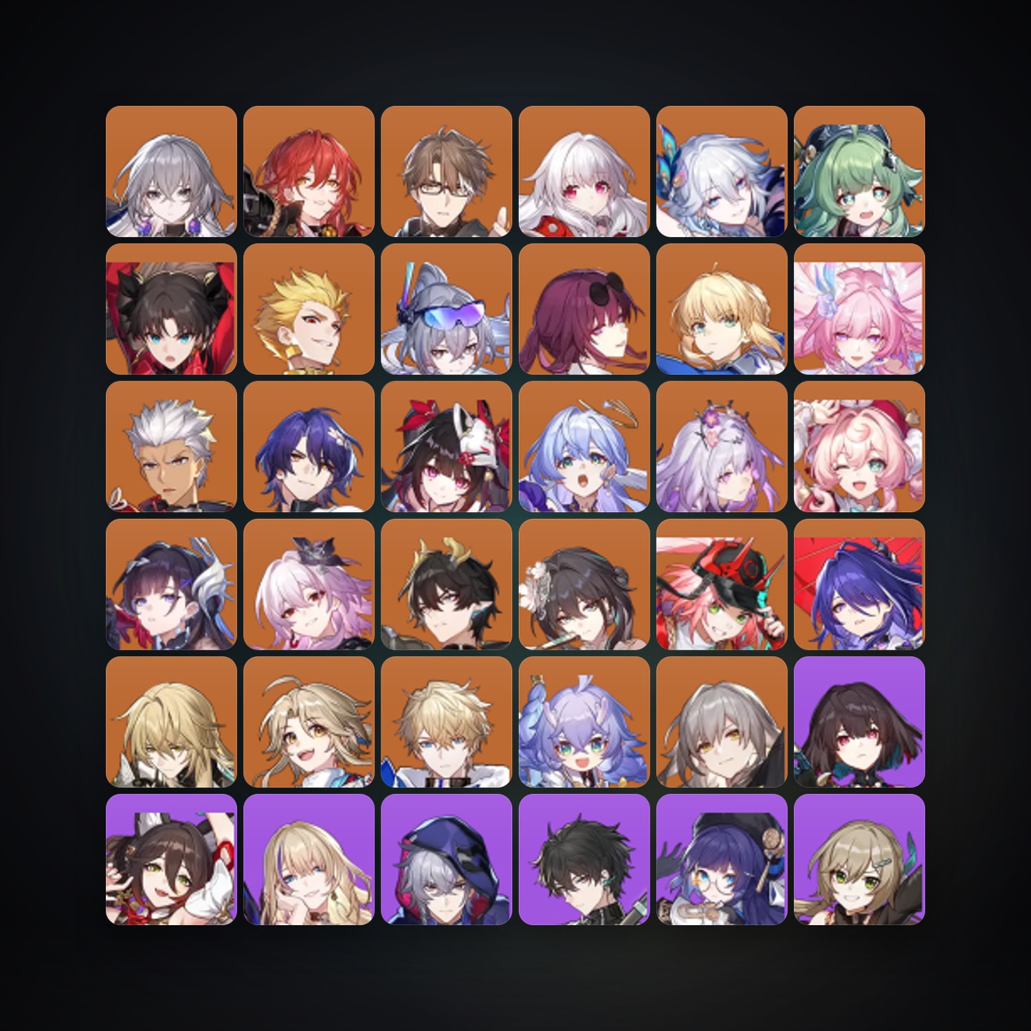Genshin Impact Account — Genshin / miHoYo Account · 263840175 — HabibiAccounts