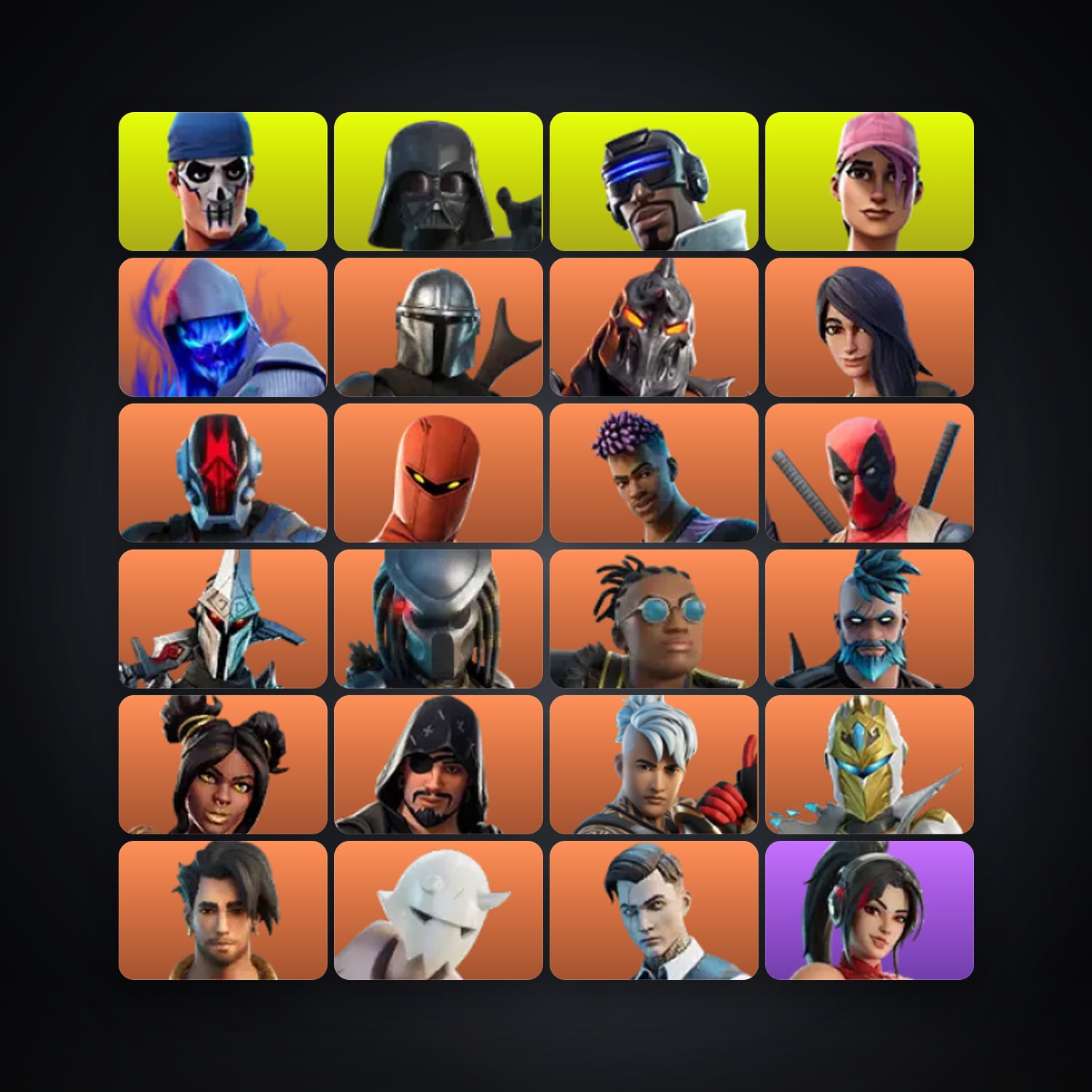 Epic — HabibiAccounts