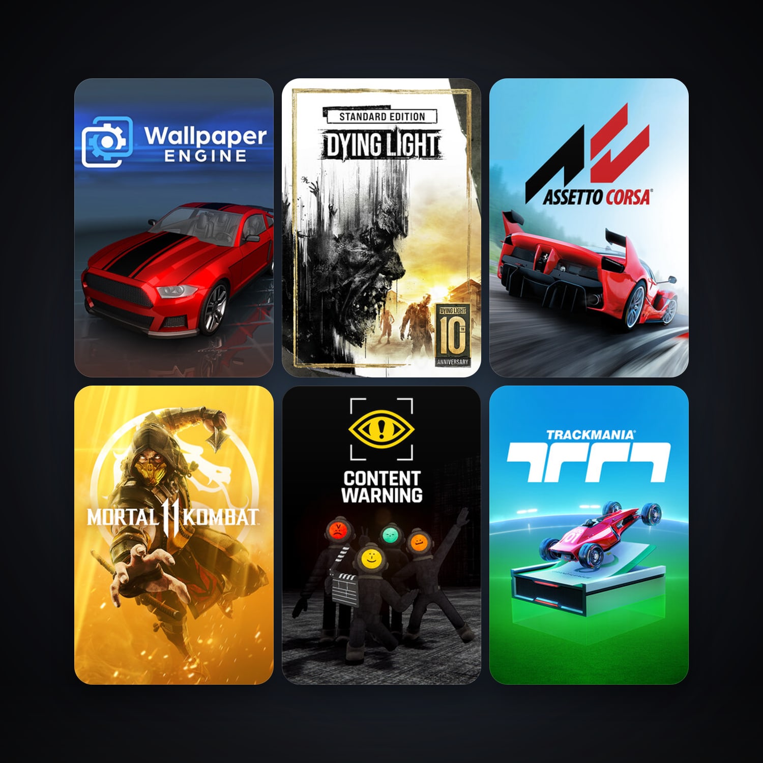 Left 4 Dead + Left 4 Dead 2, 61 games, clean — HabibiAccounts