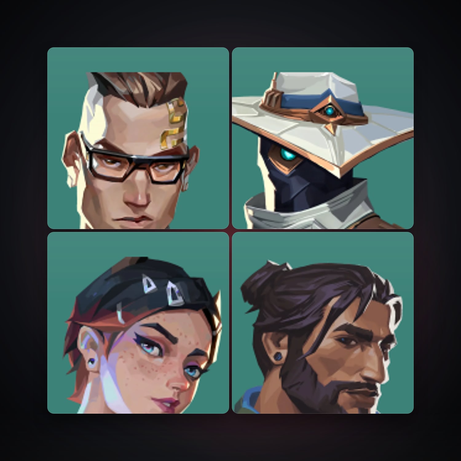AP locker — lvl 14 — HabibiAccounts
