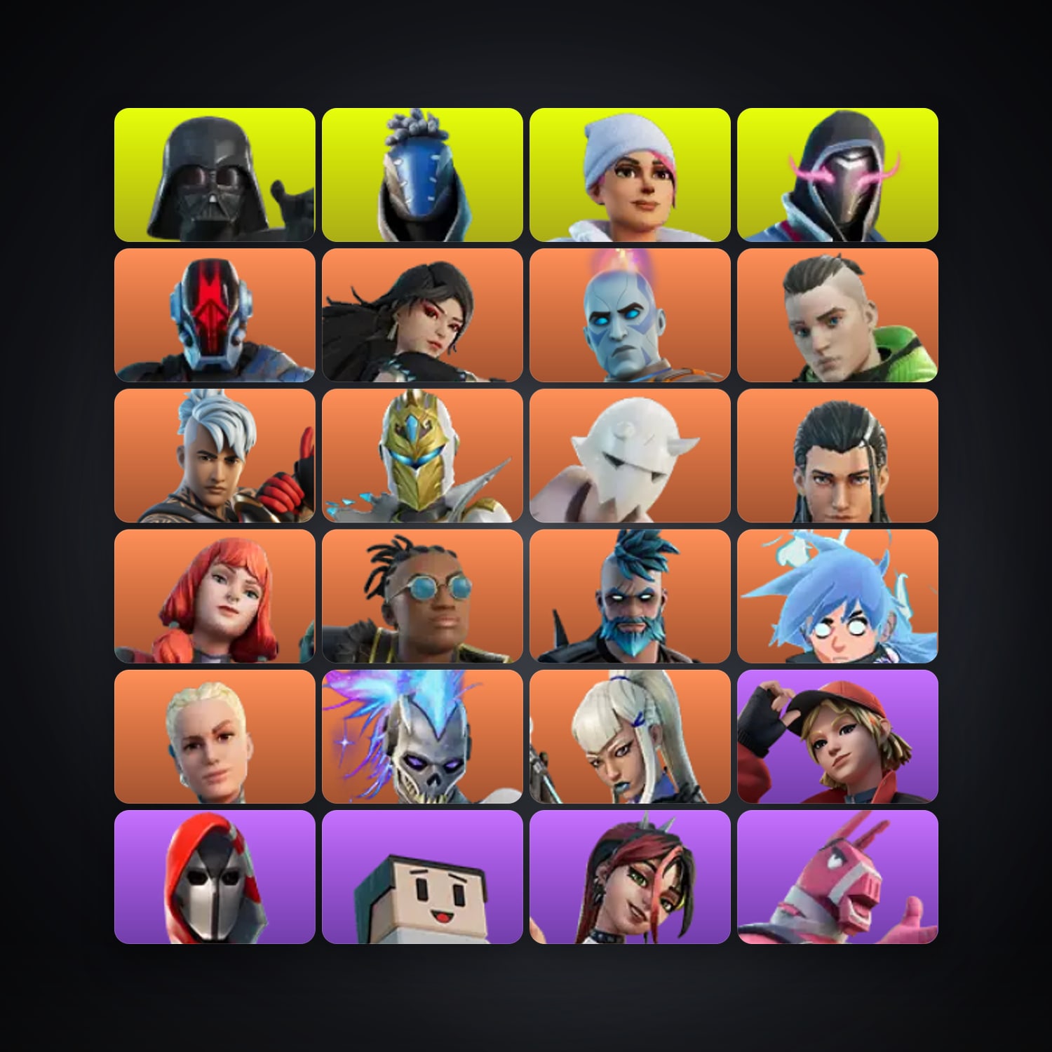 Epic — HabibiAccounts